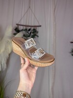 Twinsie Wedge