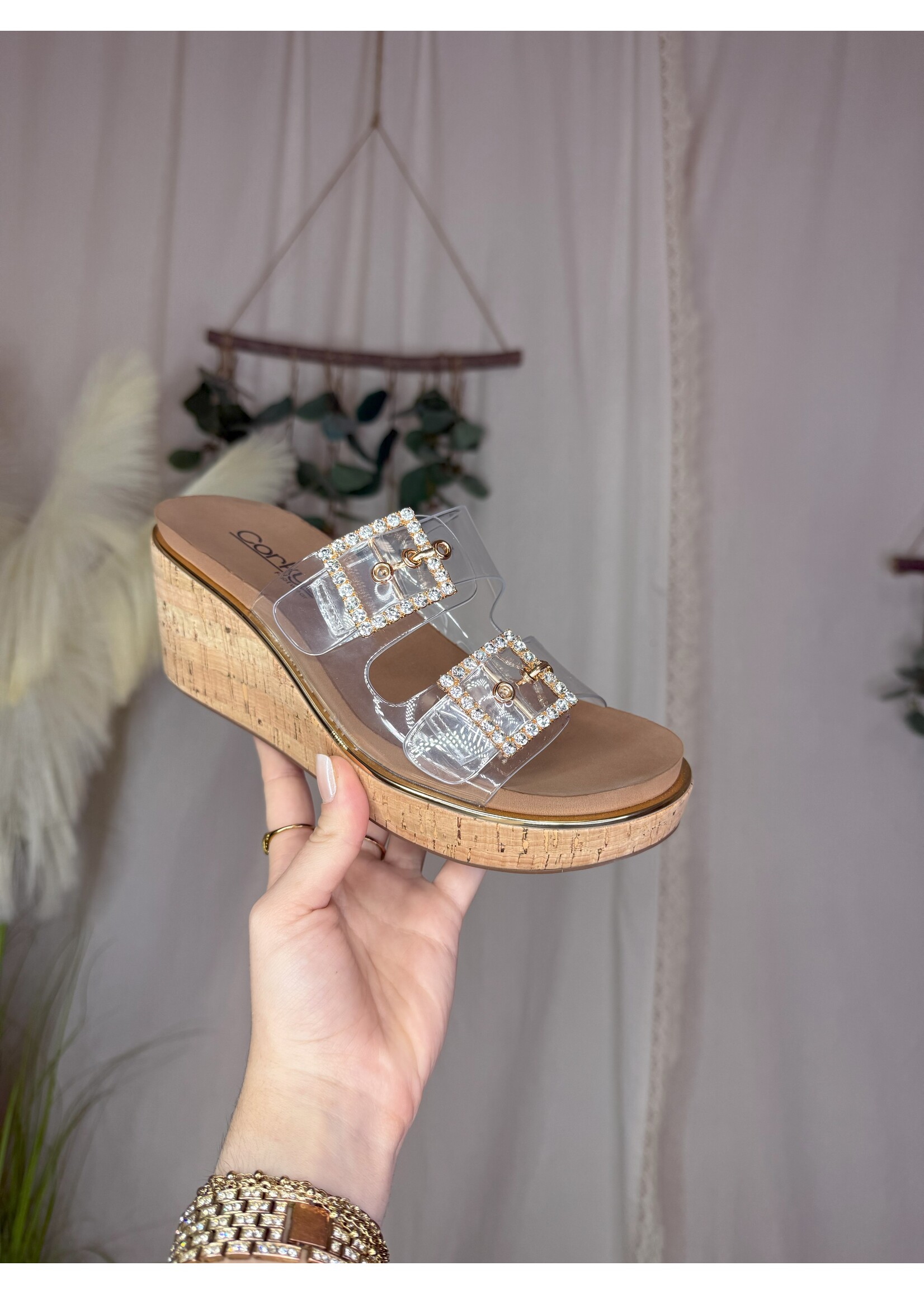 Twinsie Wedge