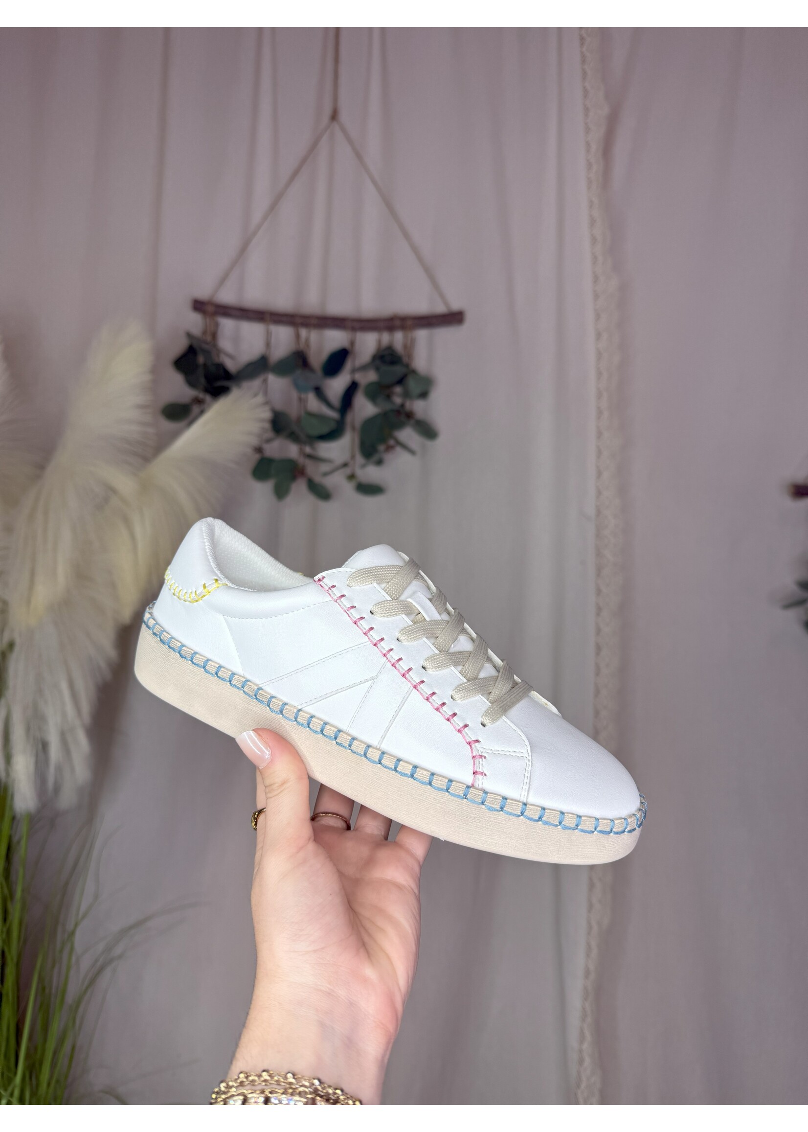 Friend Zone Sneaker