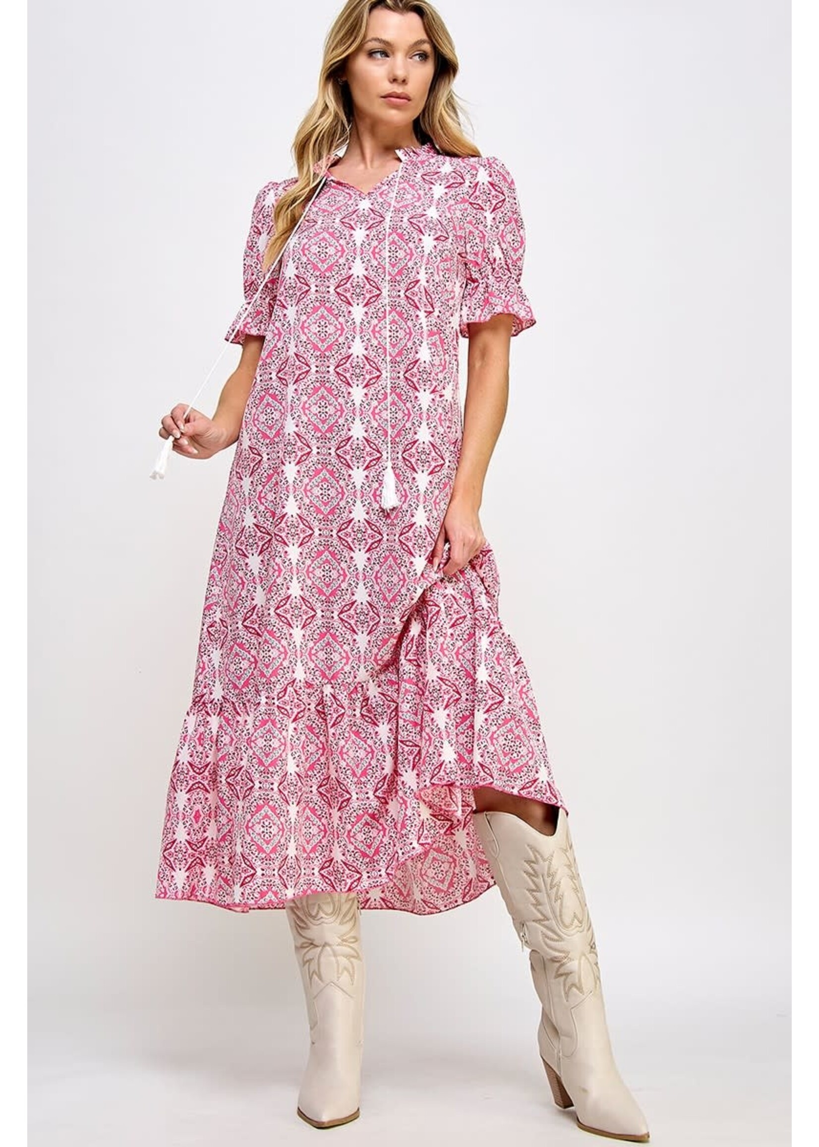 Picnic Invite Dress