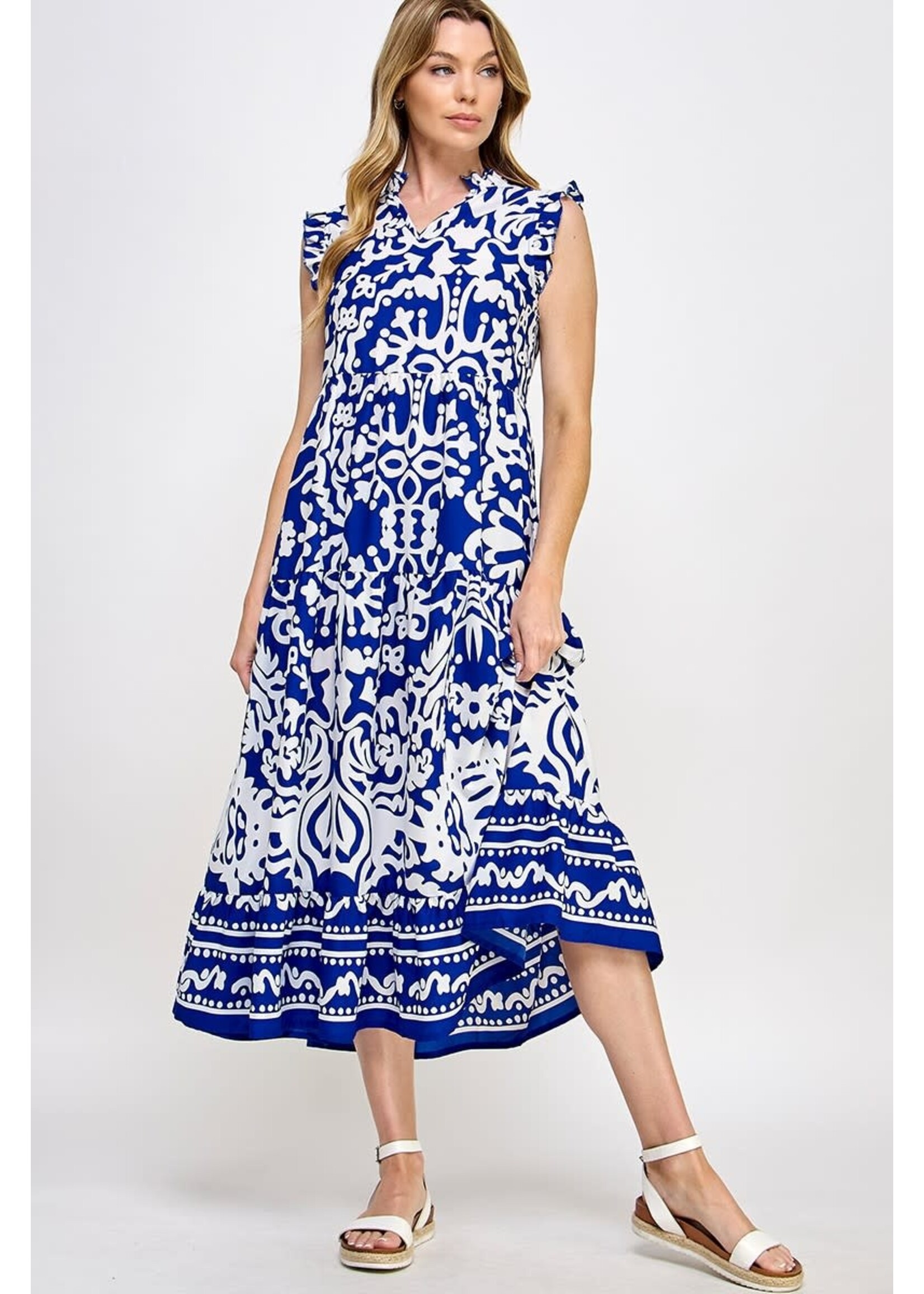 Just Hold My Hand Dress