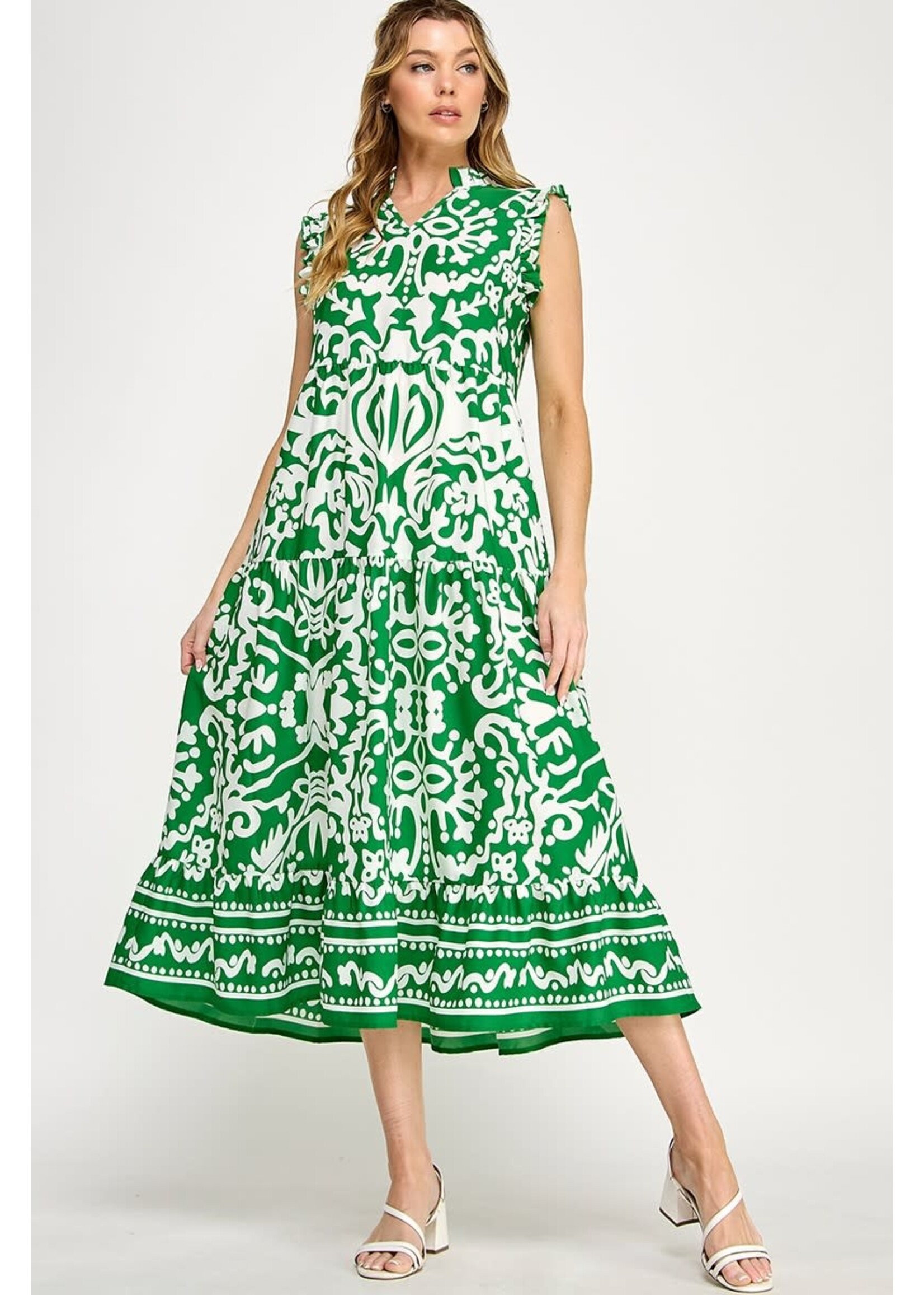 Just Hold My Hand Dress