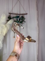 Joy-21 Low Ankle Wrap Heel