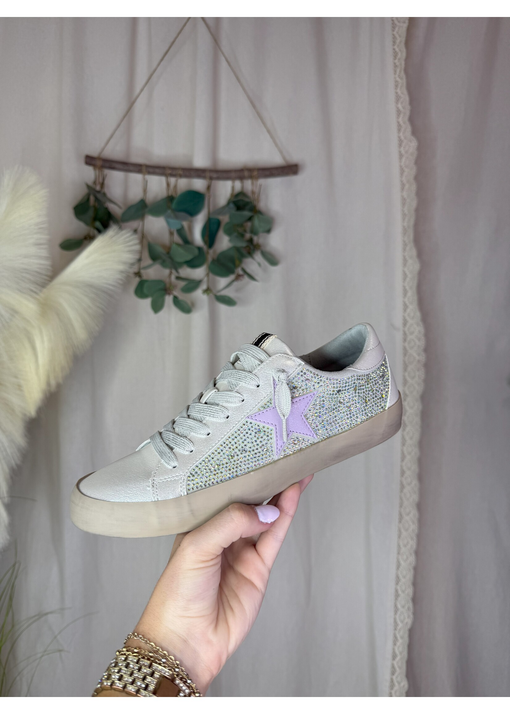 ShuShop Paula Tennis Shoe