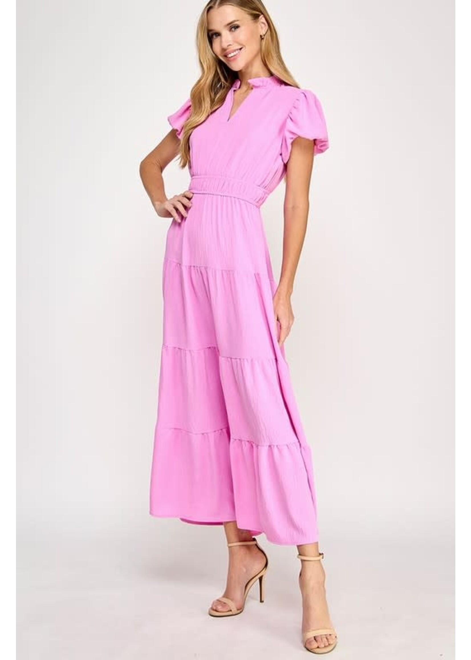 Blooming Beauty Dress