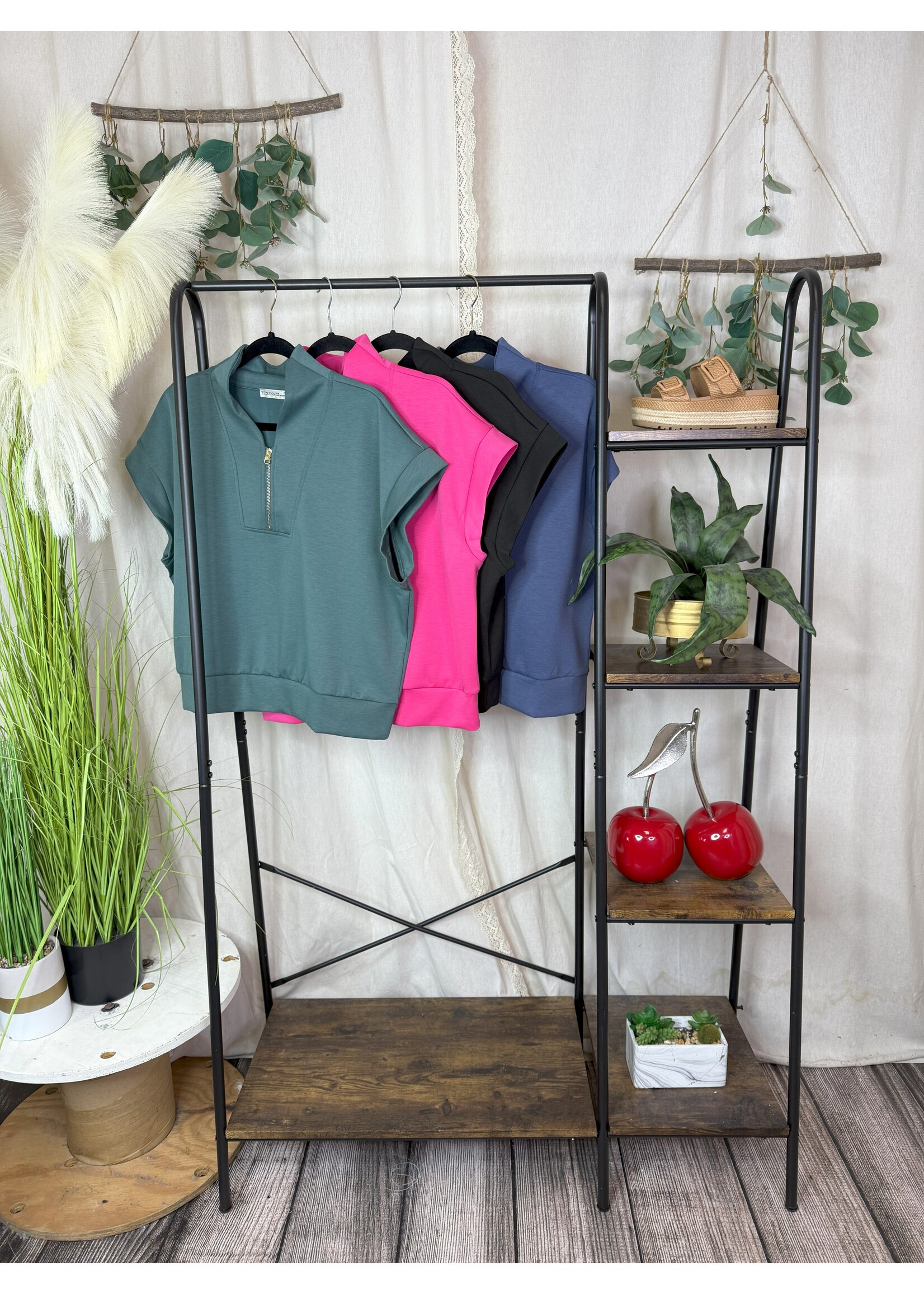 Spring Time Runnin' Top