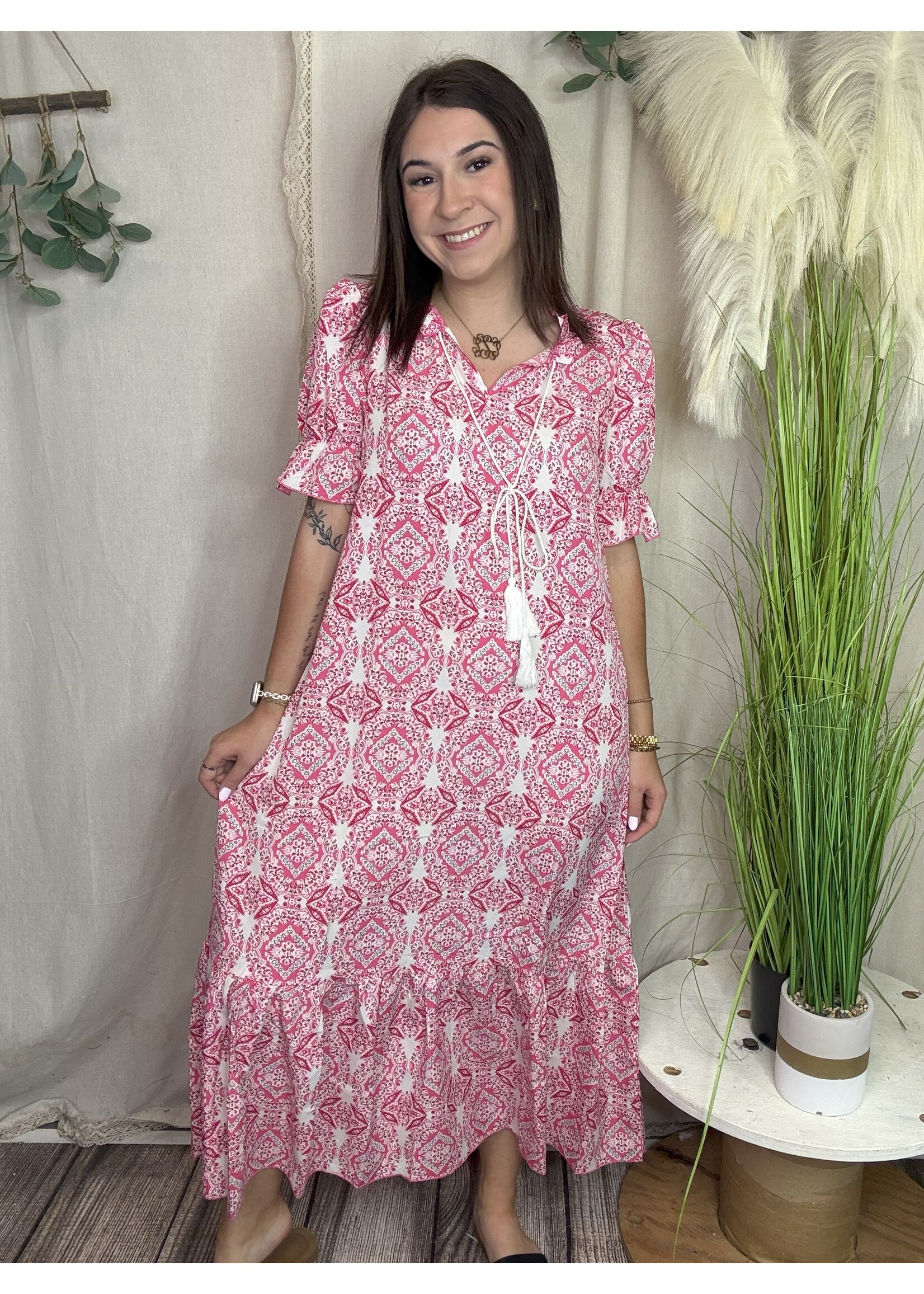 Picnic Invite Dress
