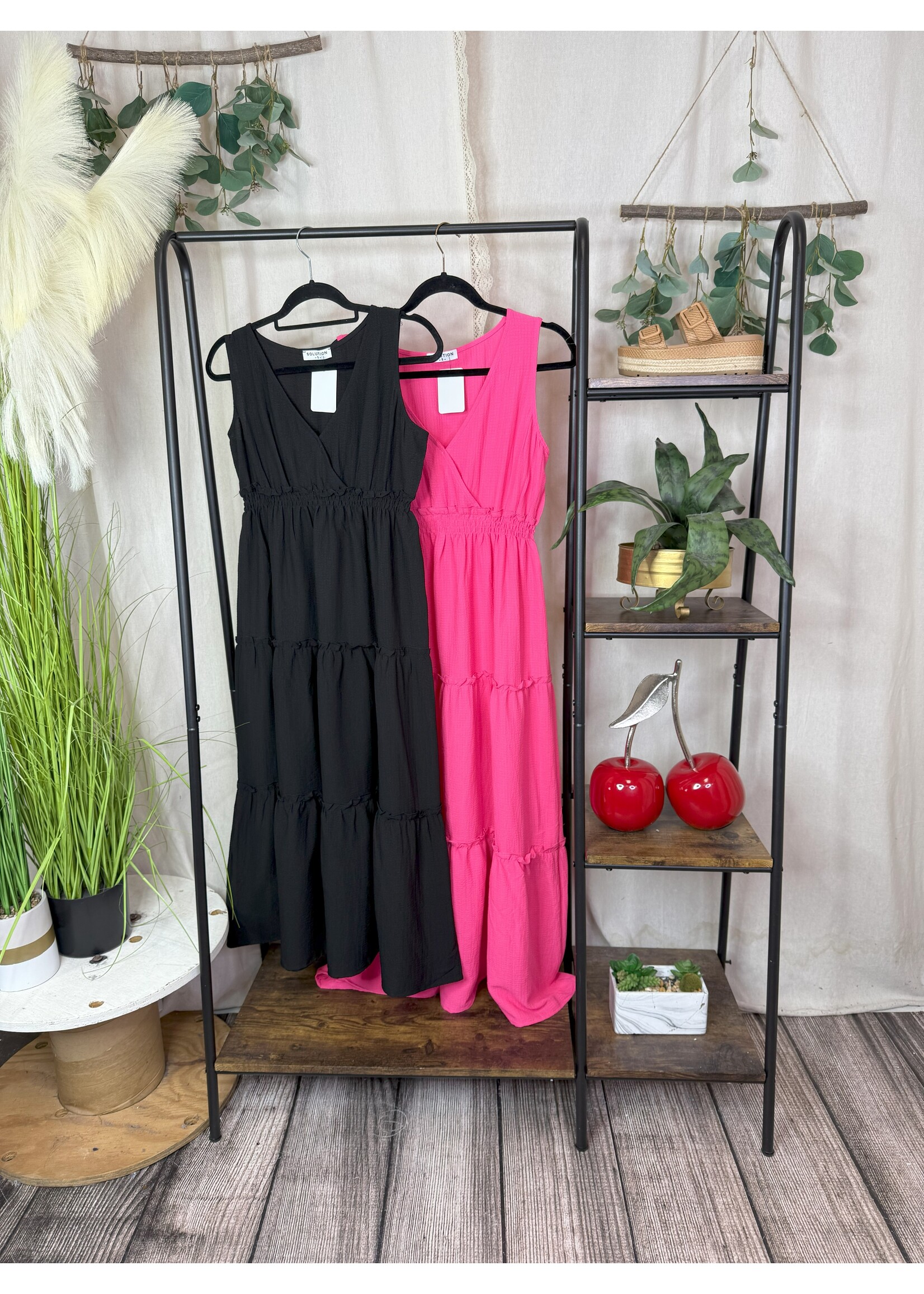 Weekend Bliss Dress