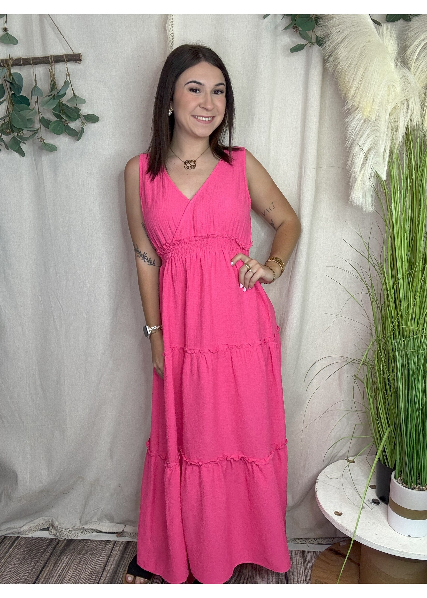 Weekend Bliss Dress