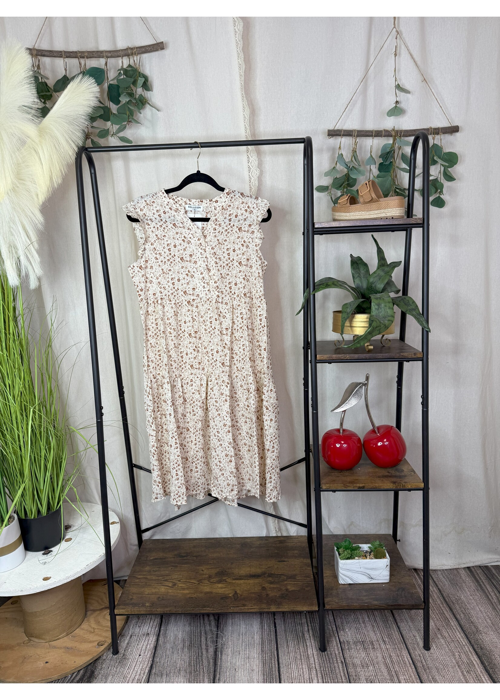 Heartfelt Ways Dress