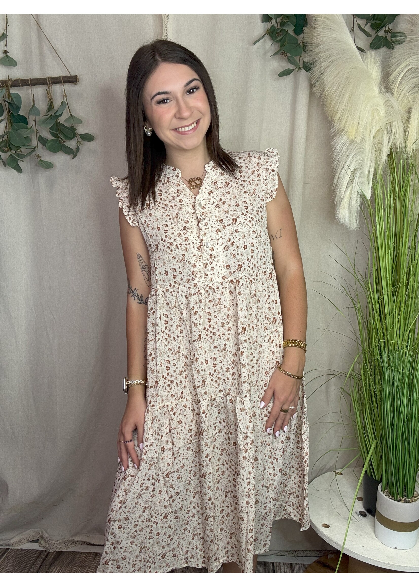 Heartfelt Ways Dress