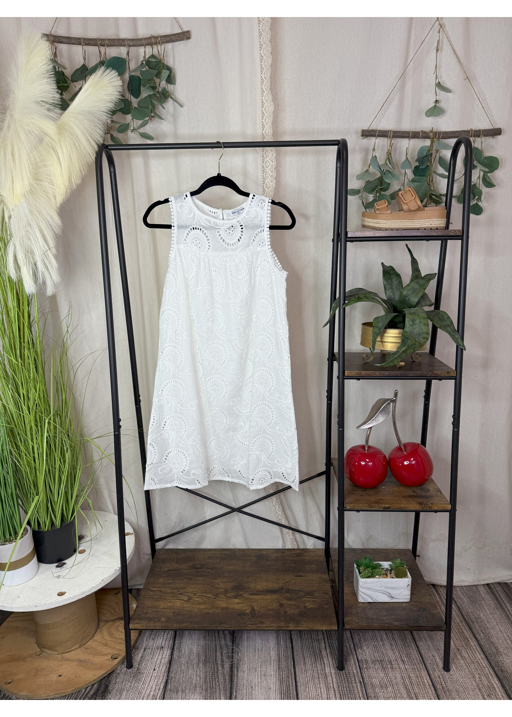 This Is Real Love Dress