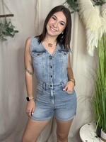 Rock The South Romper