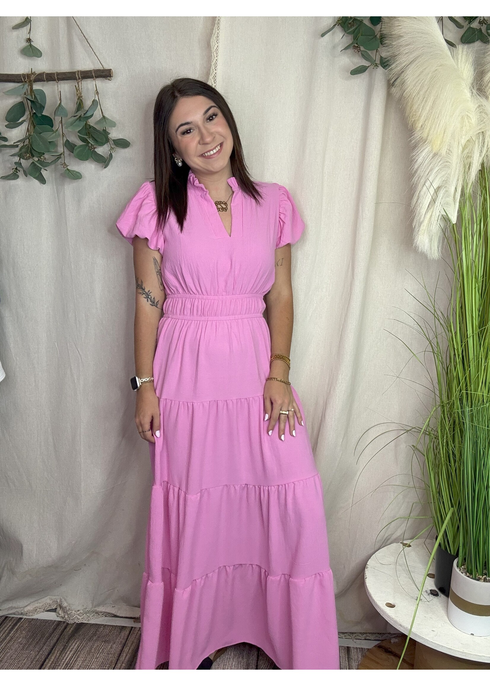 Blooming Beauty Dress