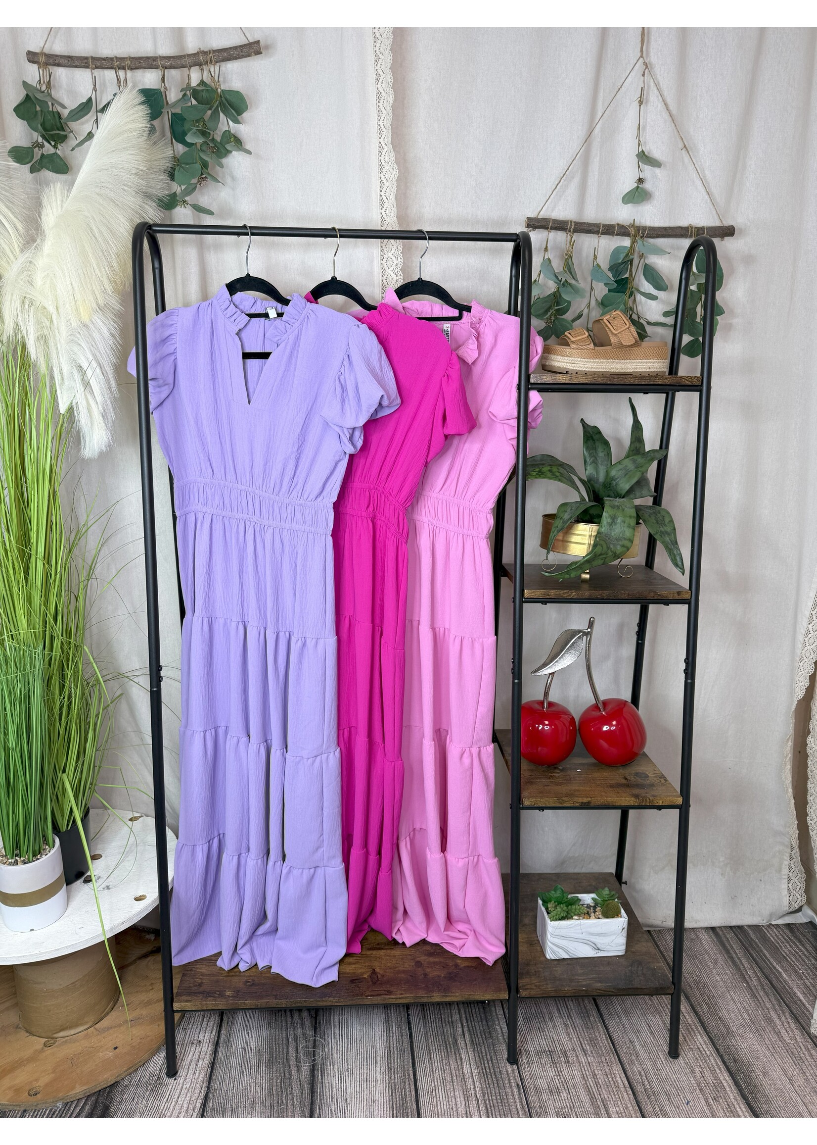 Blooming Beauty Dress