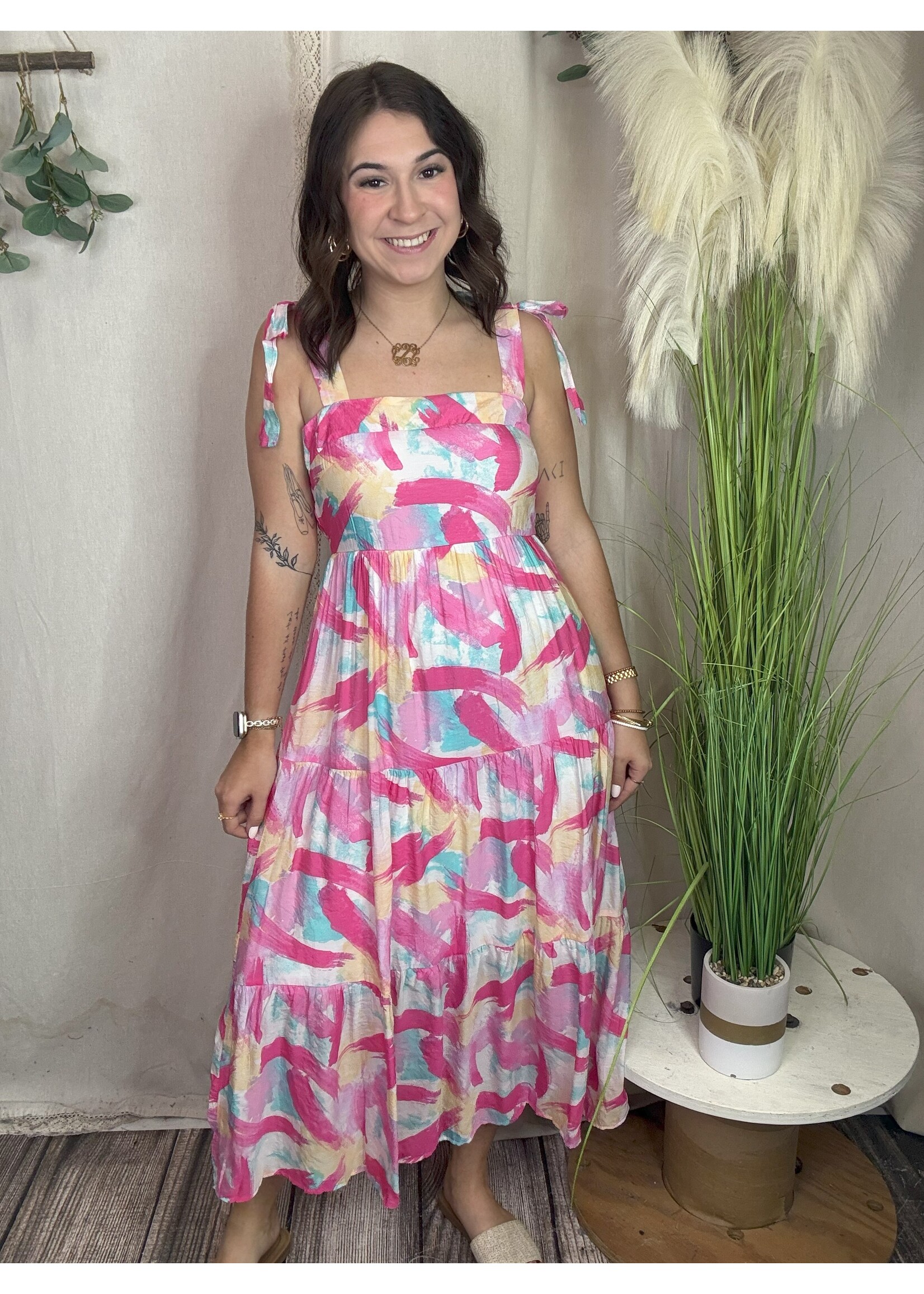 Well Wishes Dress
