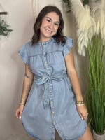 Hitting The Backroads Dress