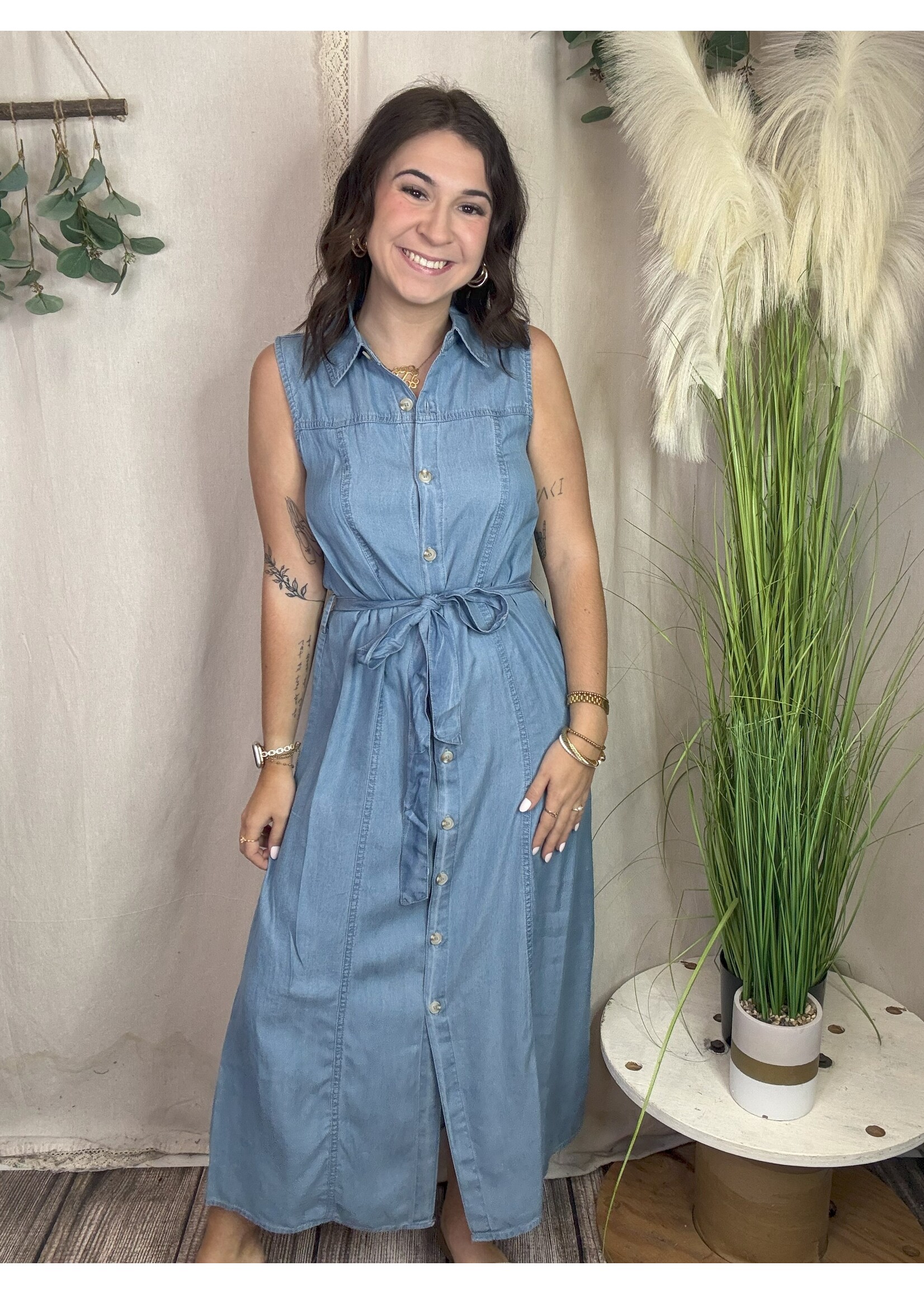 Bless Your Heart Dress