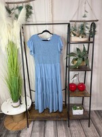 Curvy Full Of Lust Dress