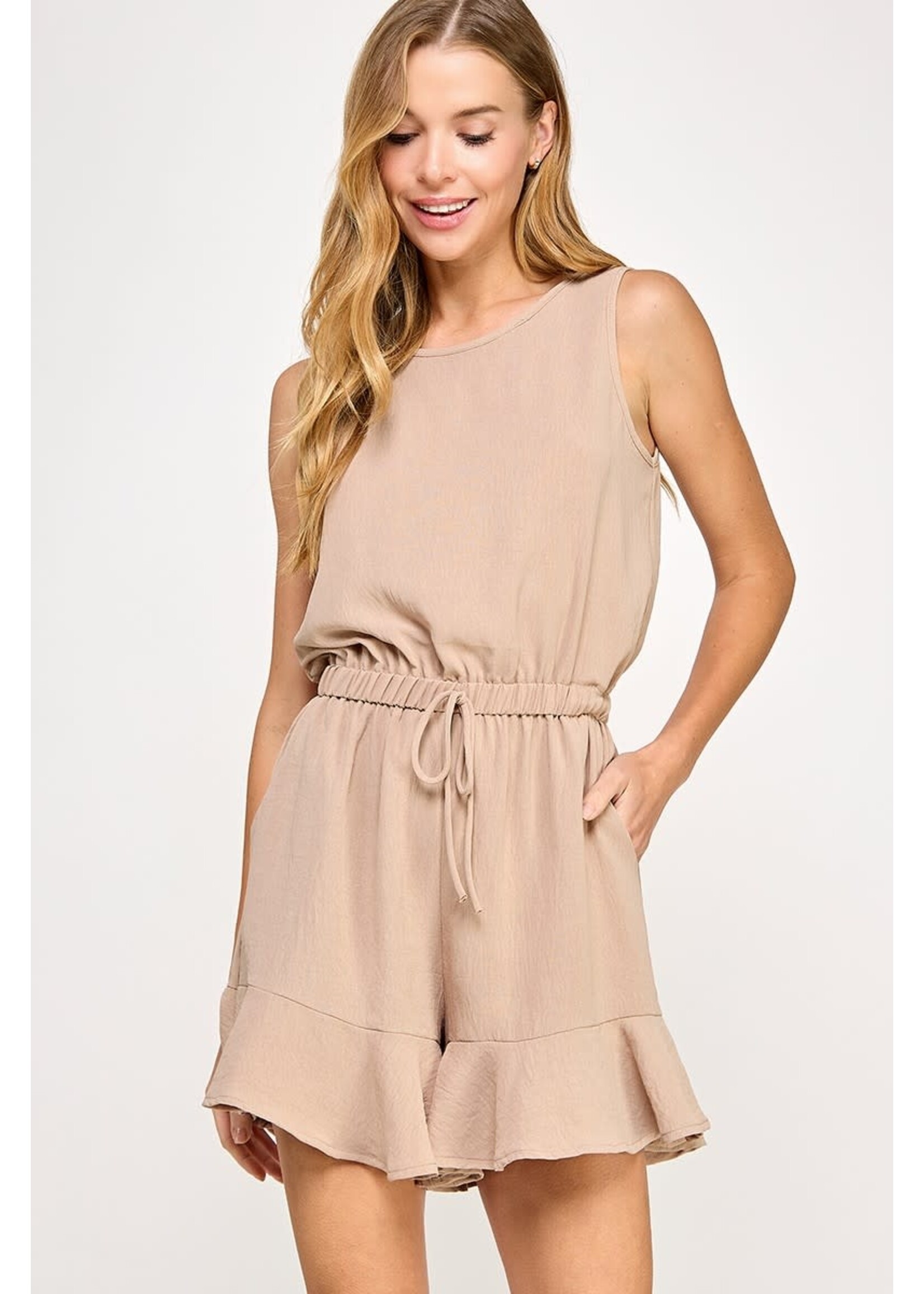 Good Idea Romper