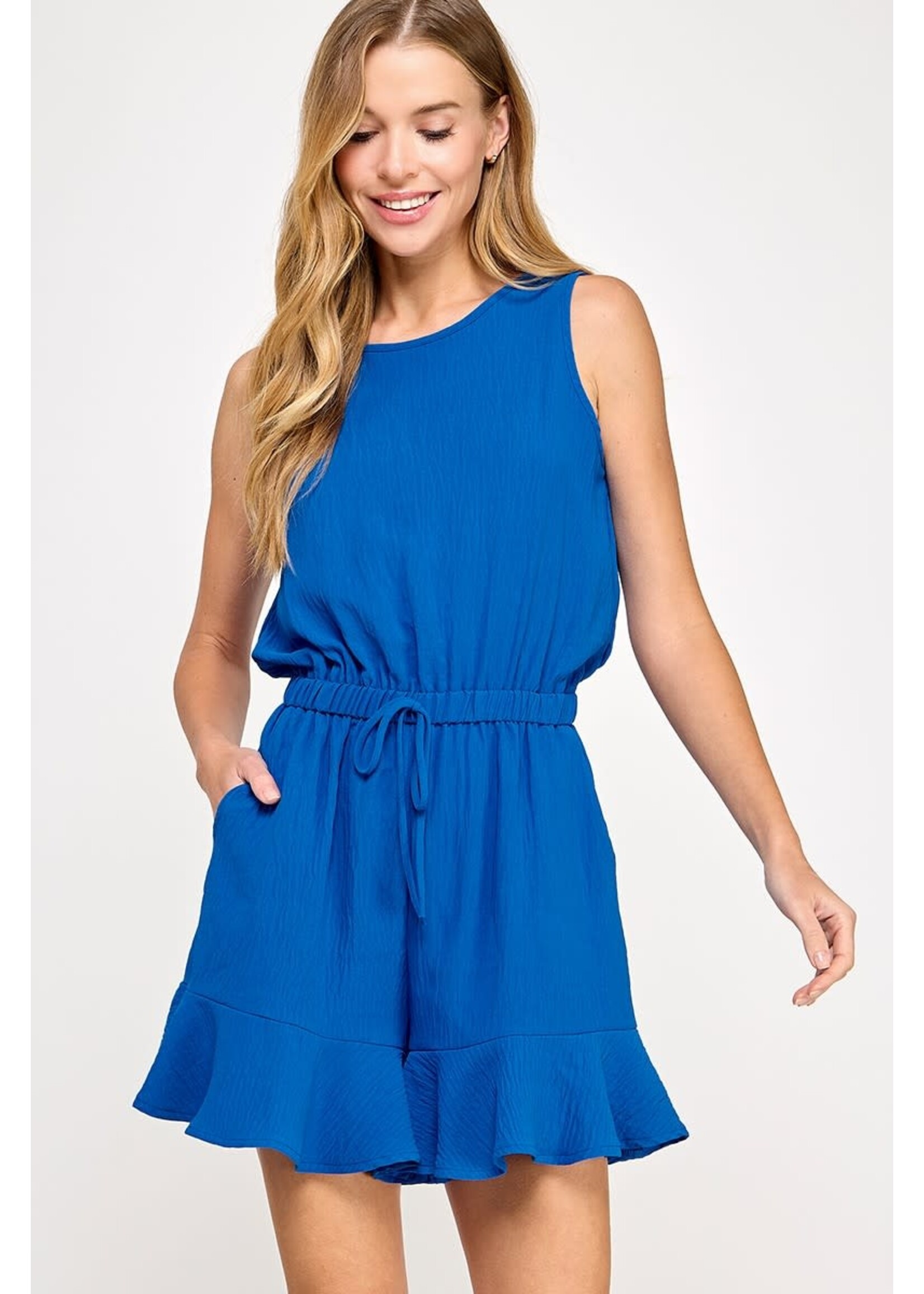 Good Idea Romper