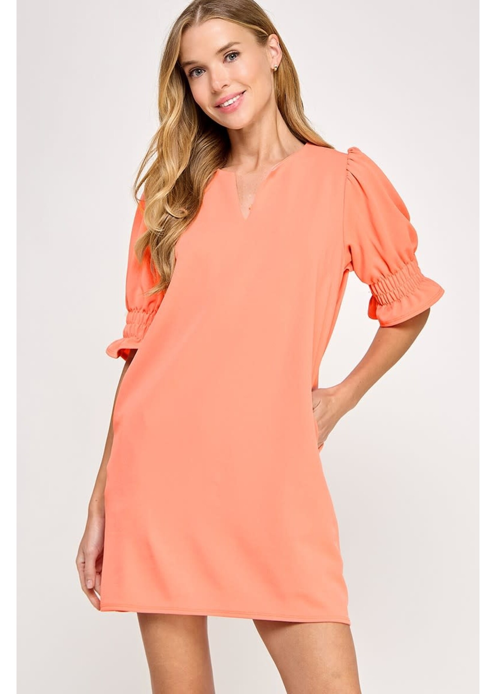What It's Worth Dress