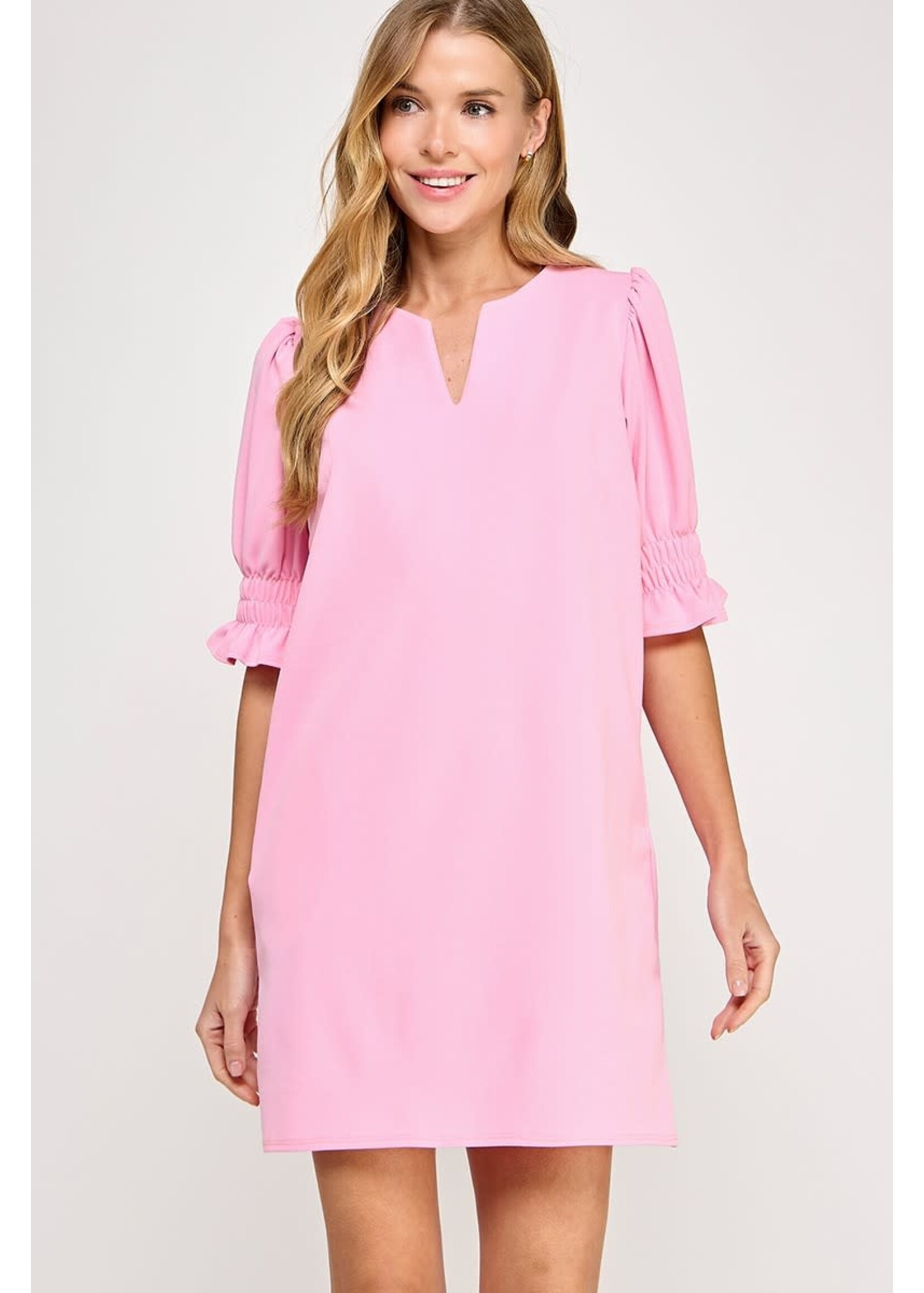 What It's Worth Dress