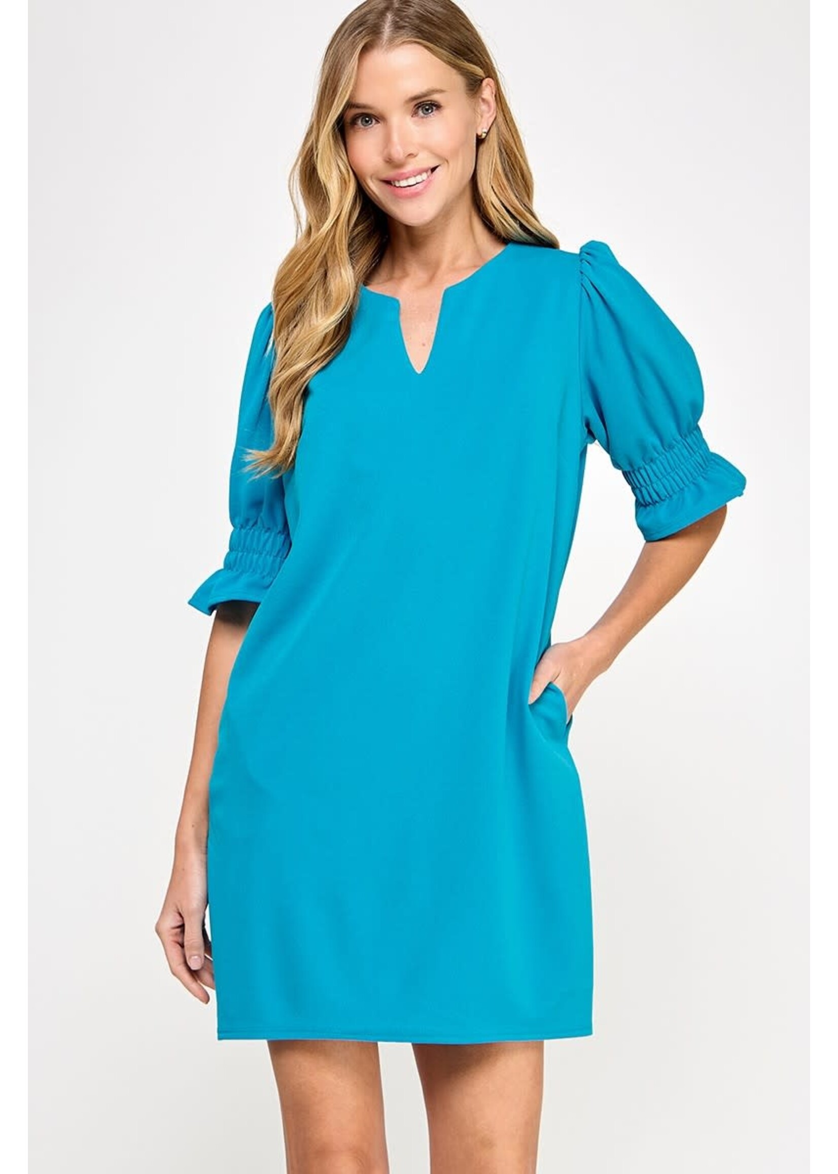 What It's Worth Dress