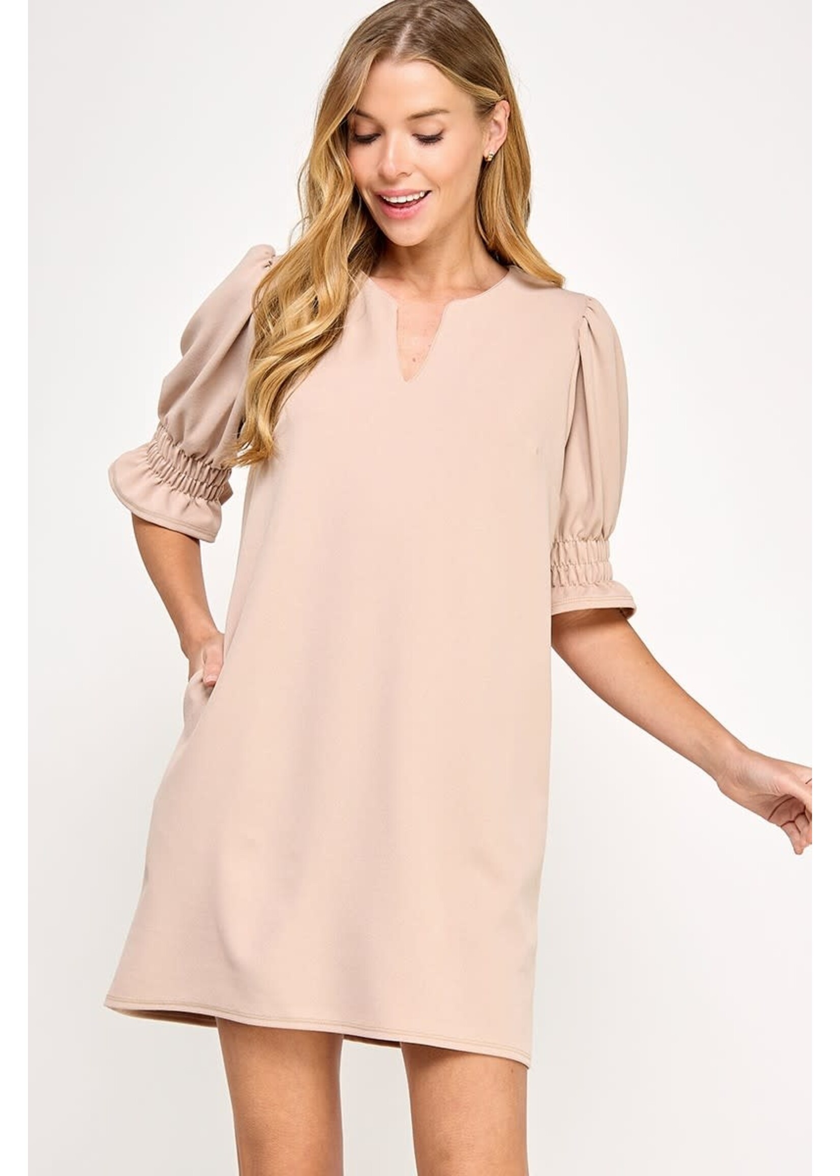 What It's Worth Dress