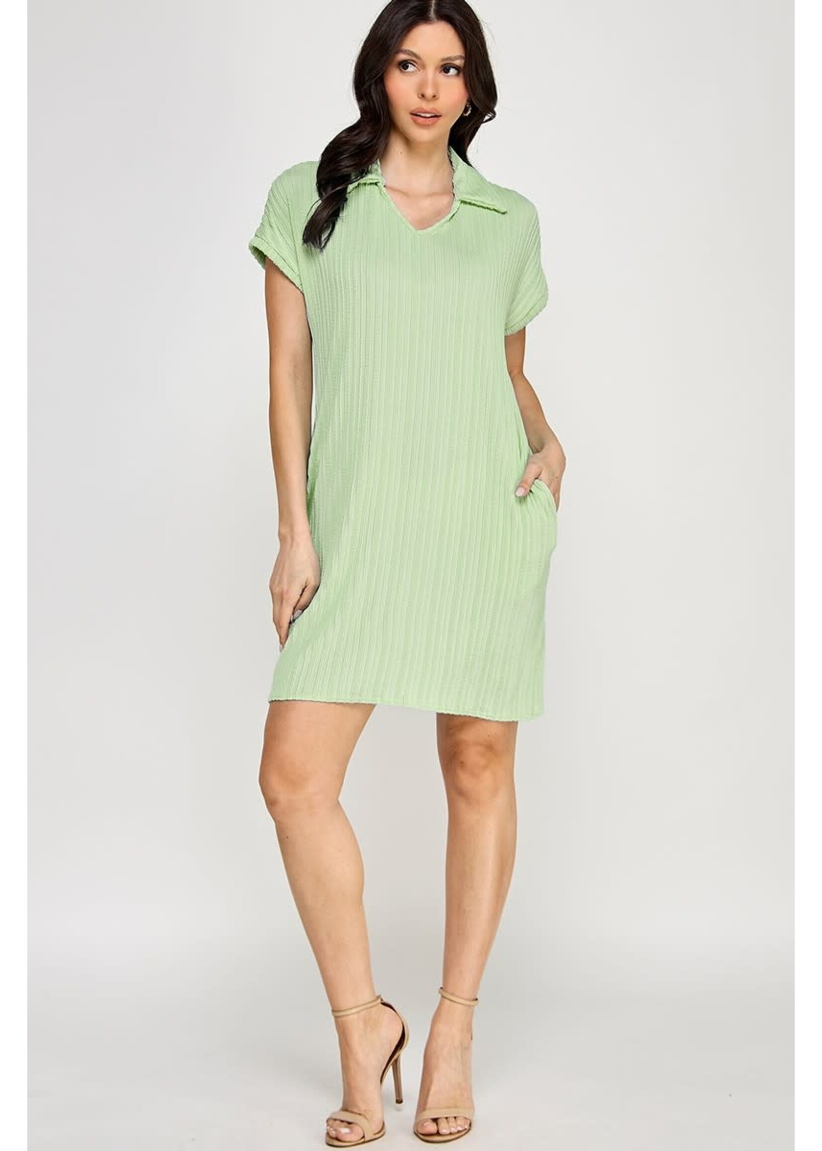 Warm & Tender Love Dress