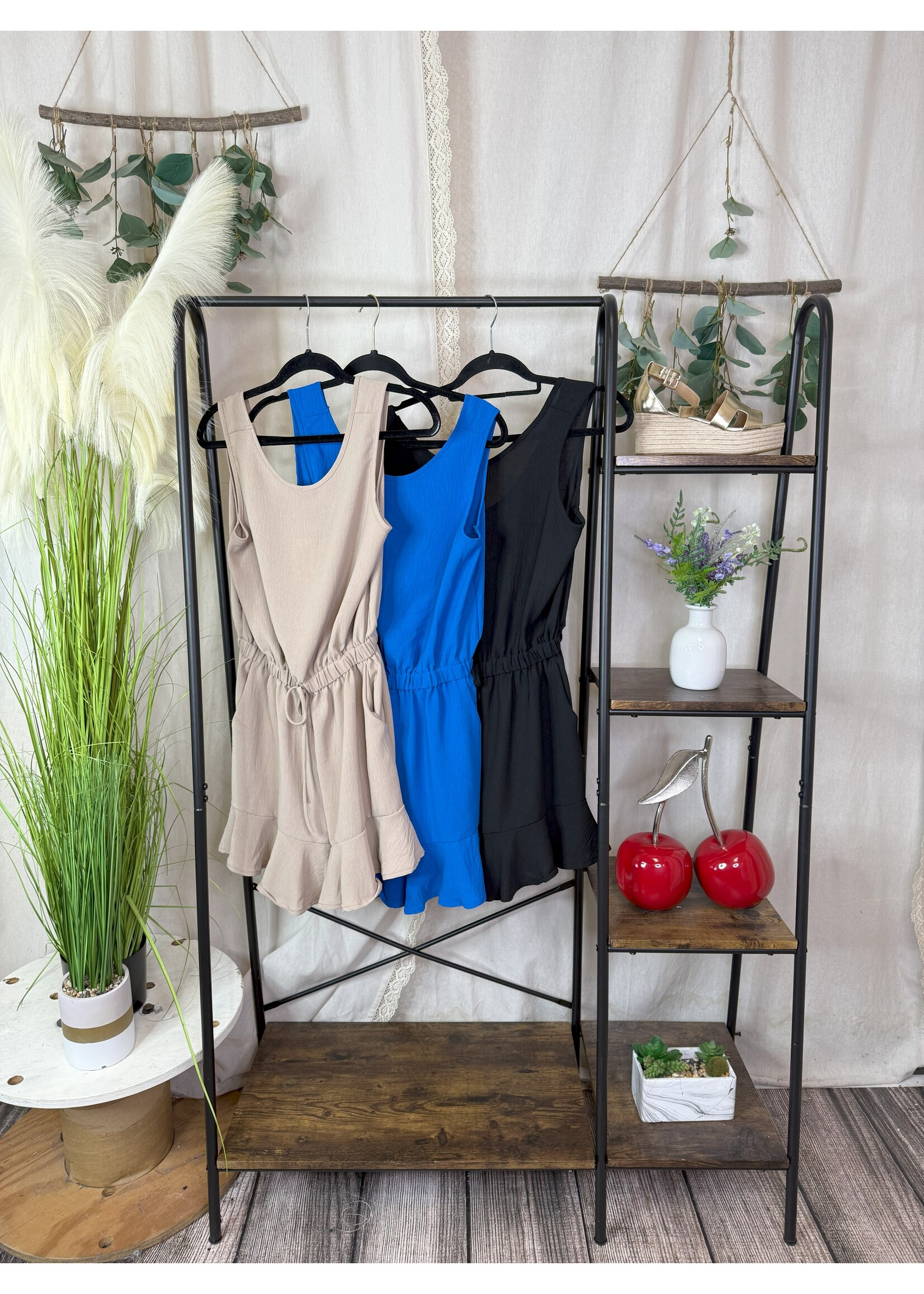 Good Idea Romper