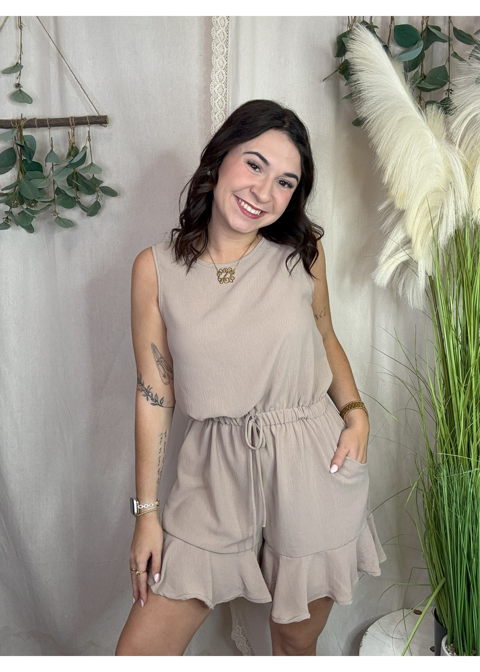 Good Idea Romper