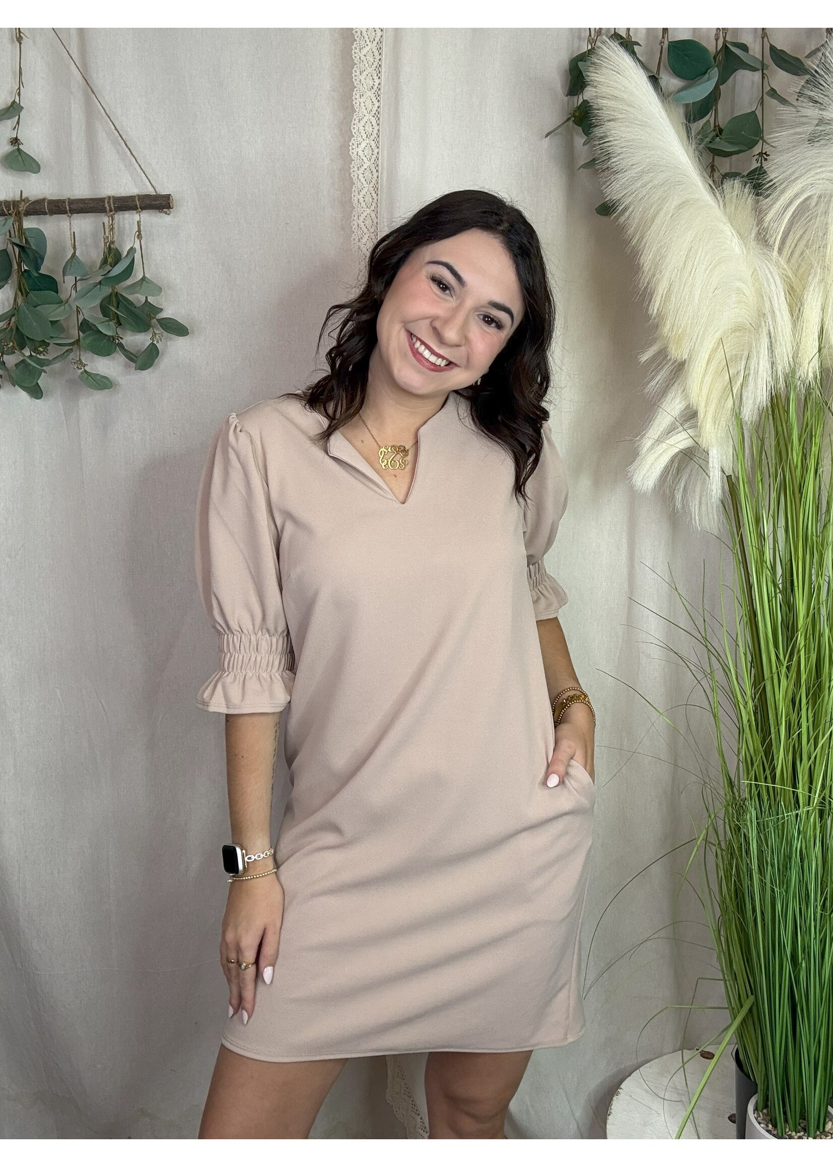 What It's Worth Dress