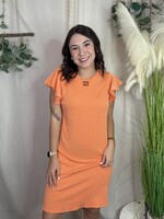 A Little Bit Ribbed Dress
