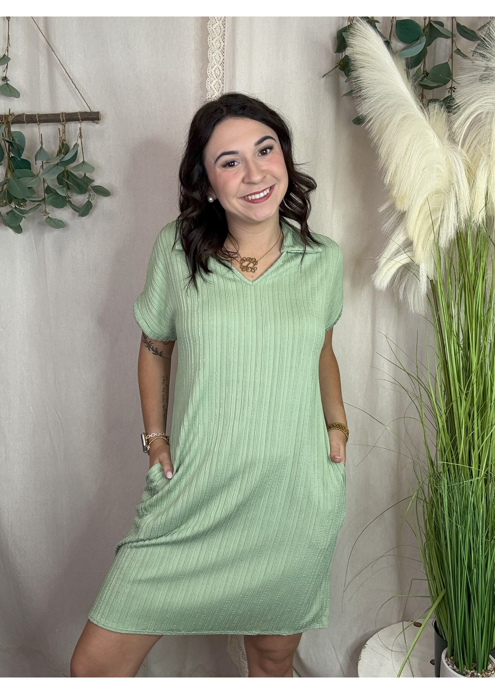 Warm & Tender Love Dress