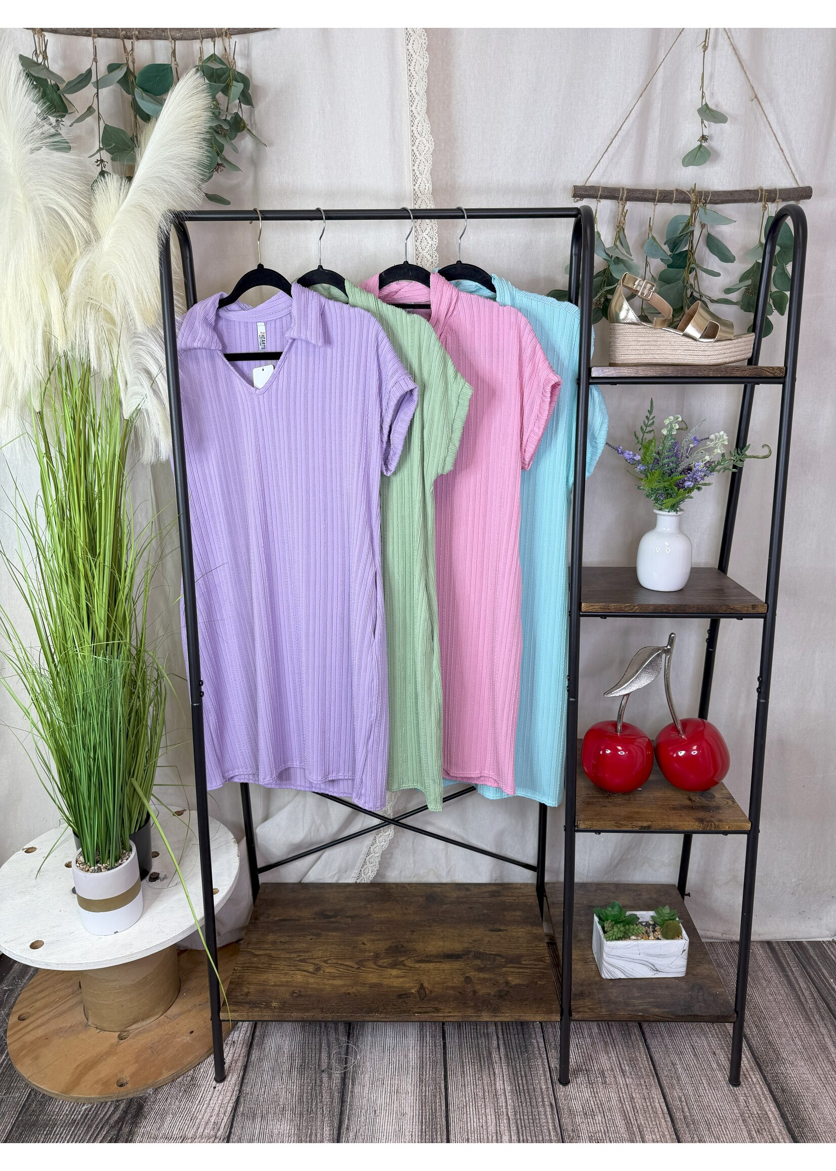 Warm & Tender Love Dress