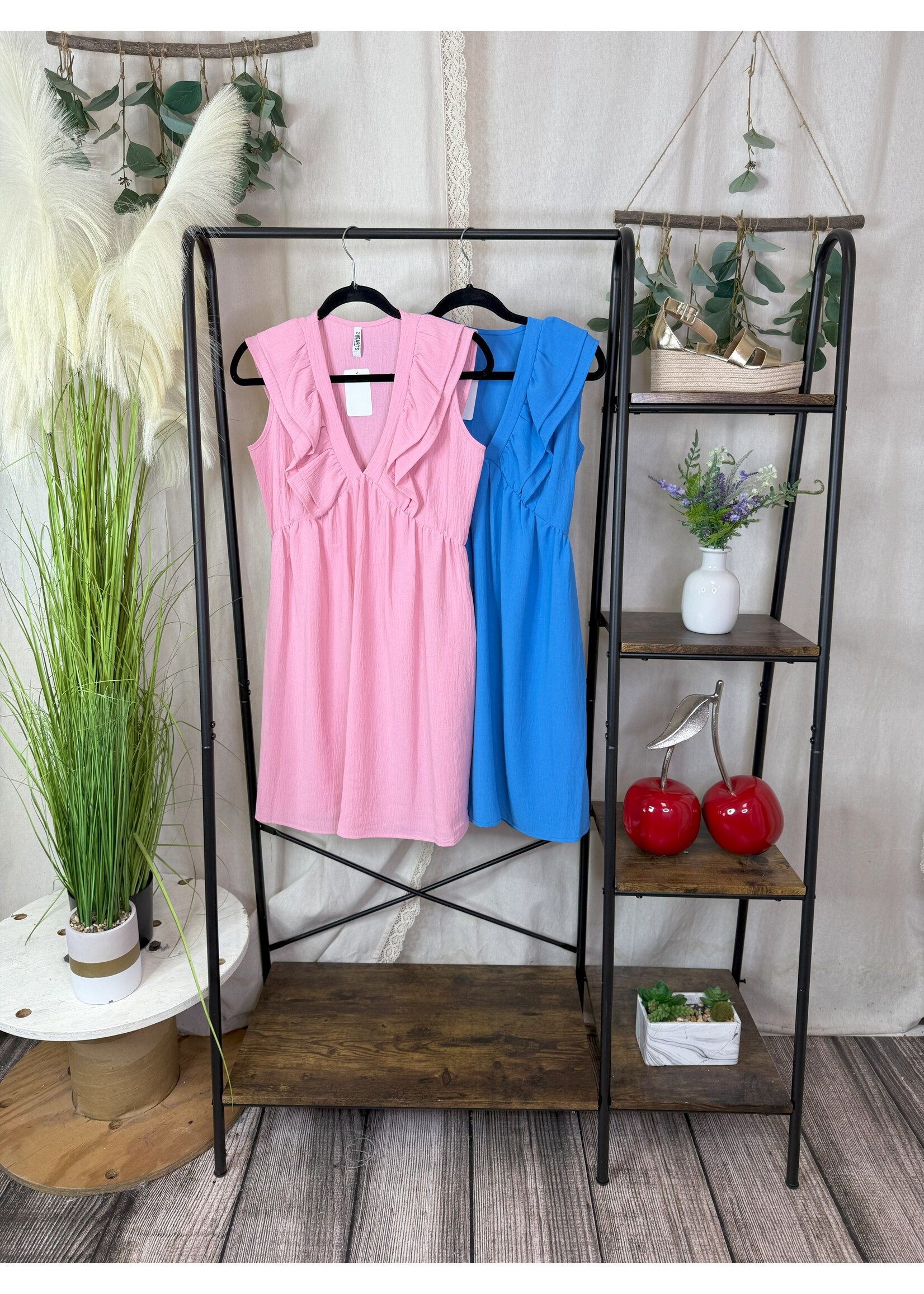 Just For Us Dress