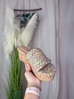 Beyond-28 Platform Heel