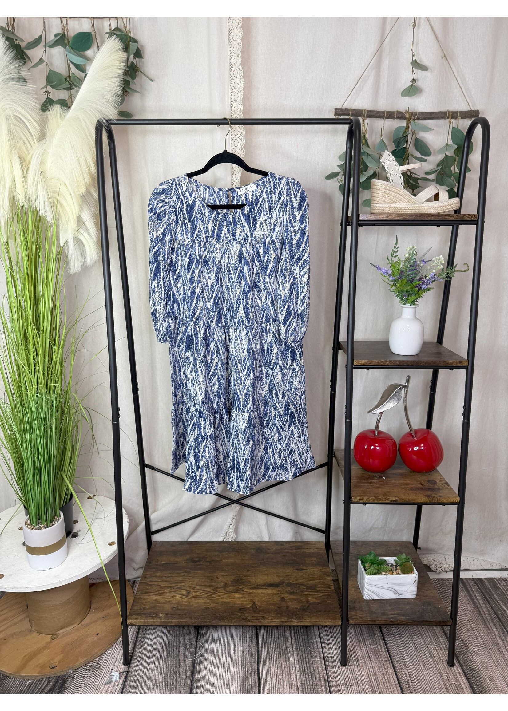 Double Delight Dress