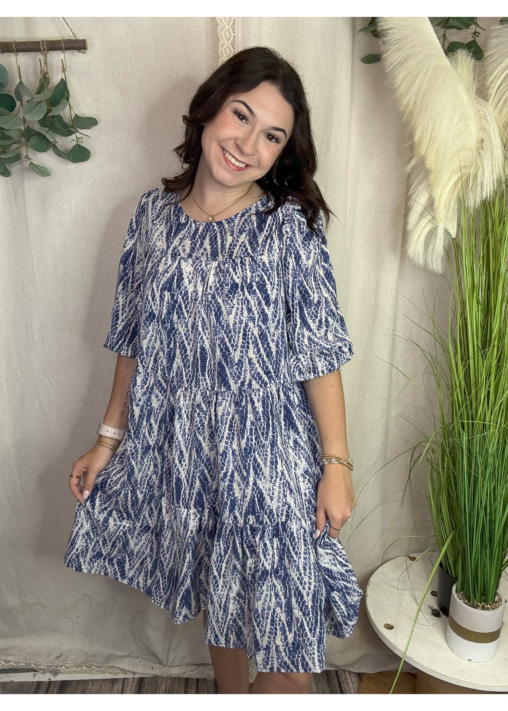 Double Delight Dress