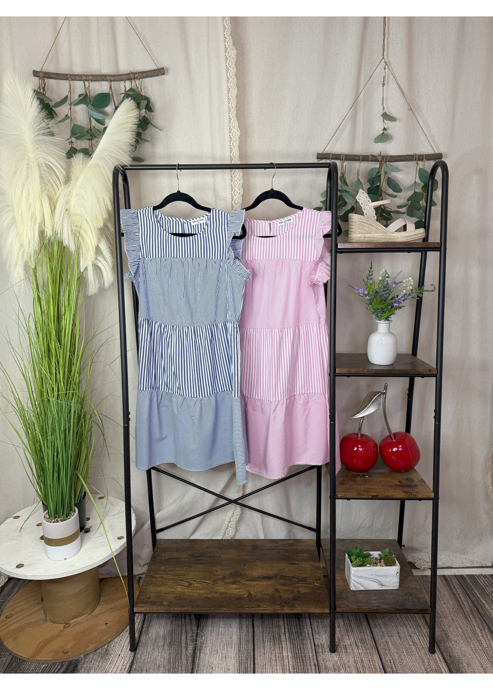 At The Plaza Dress