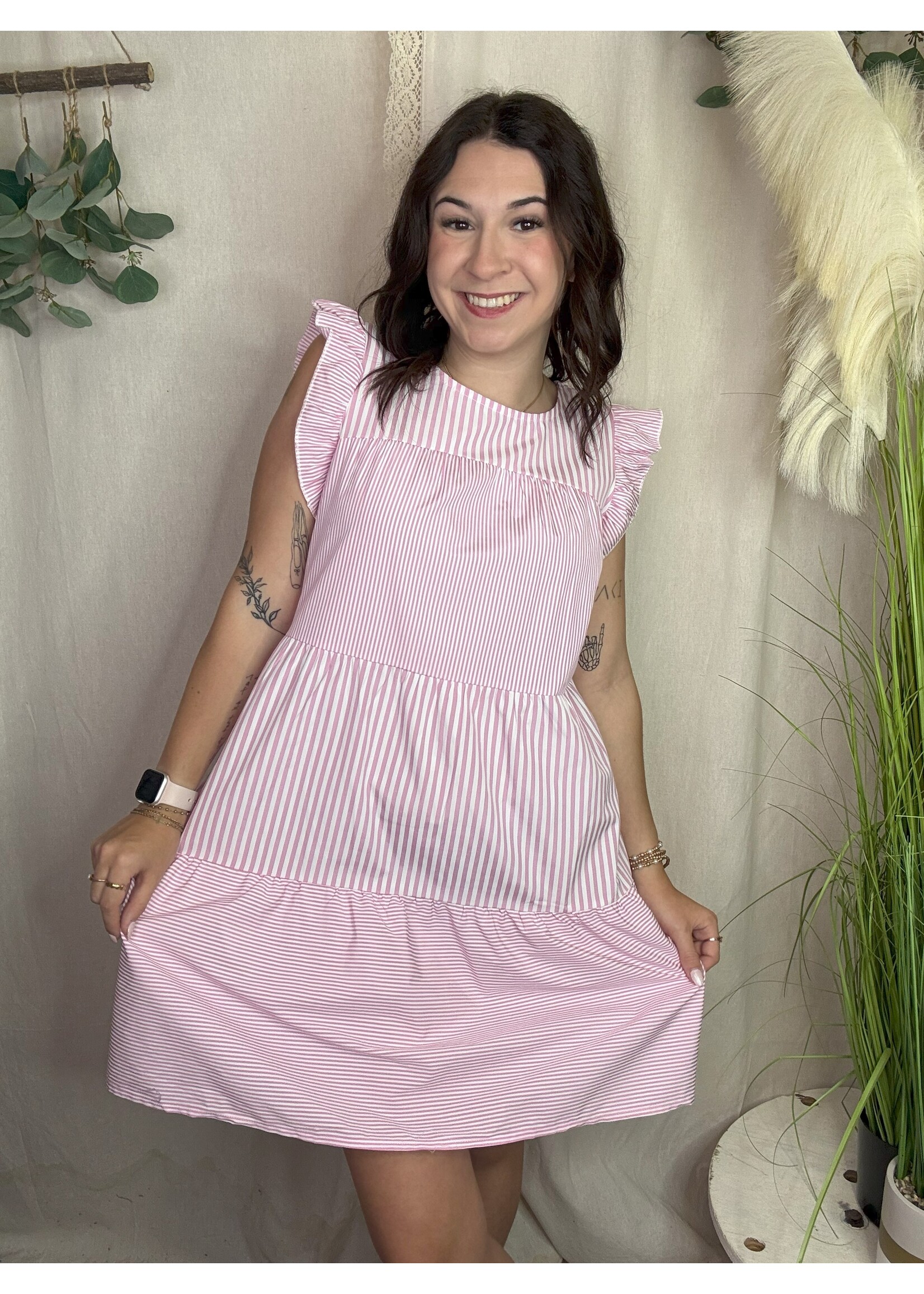 At The Plaza Dress