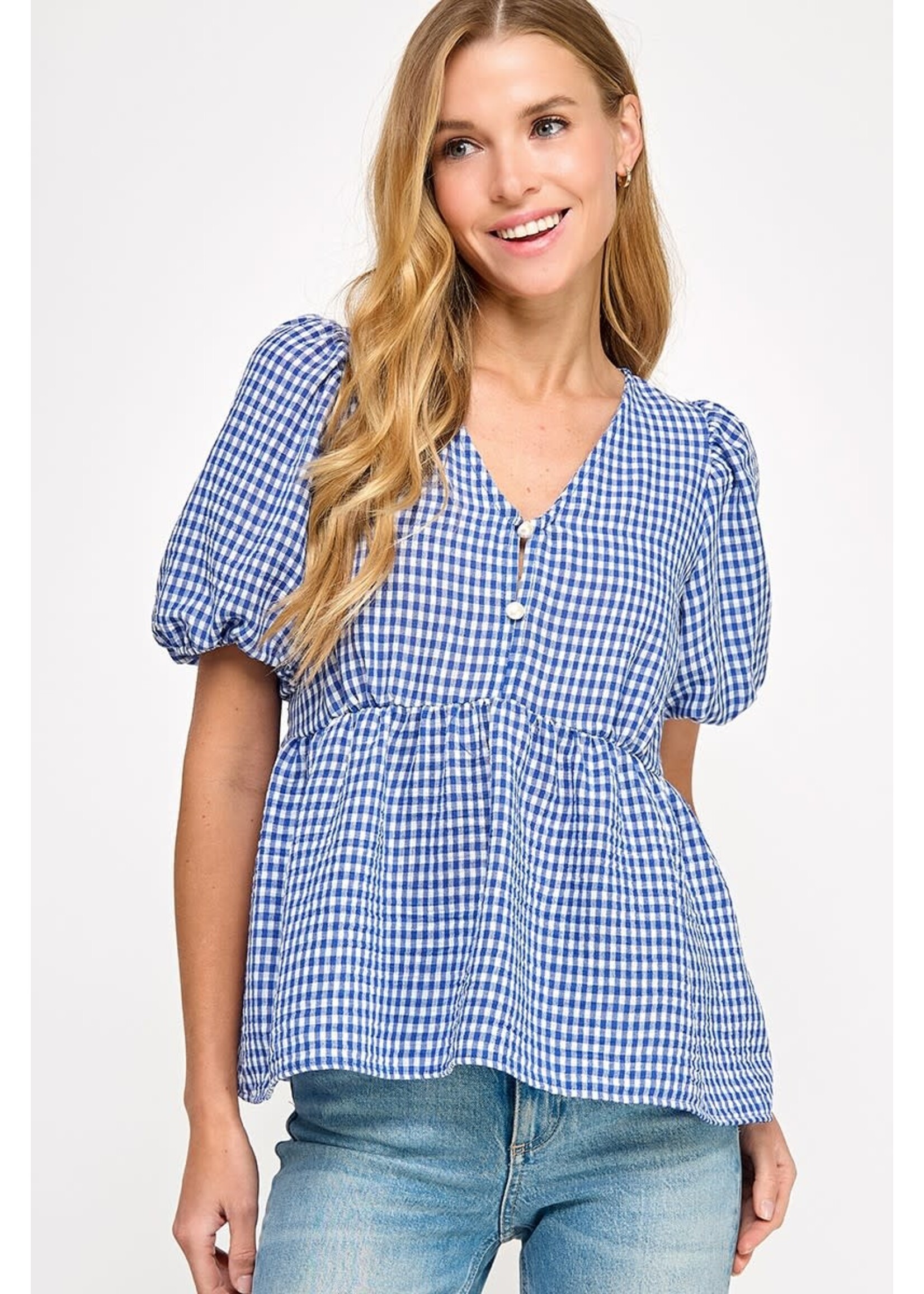 Tender Kisses Top