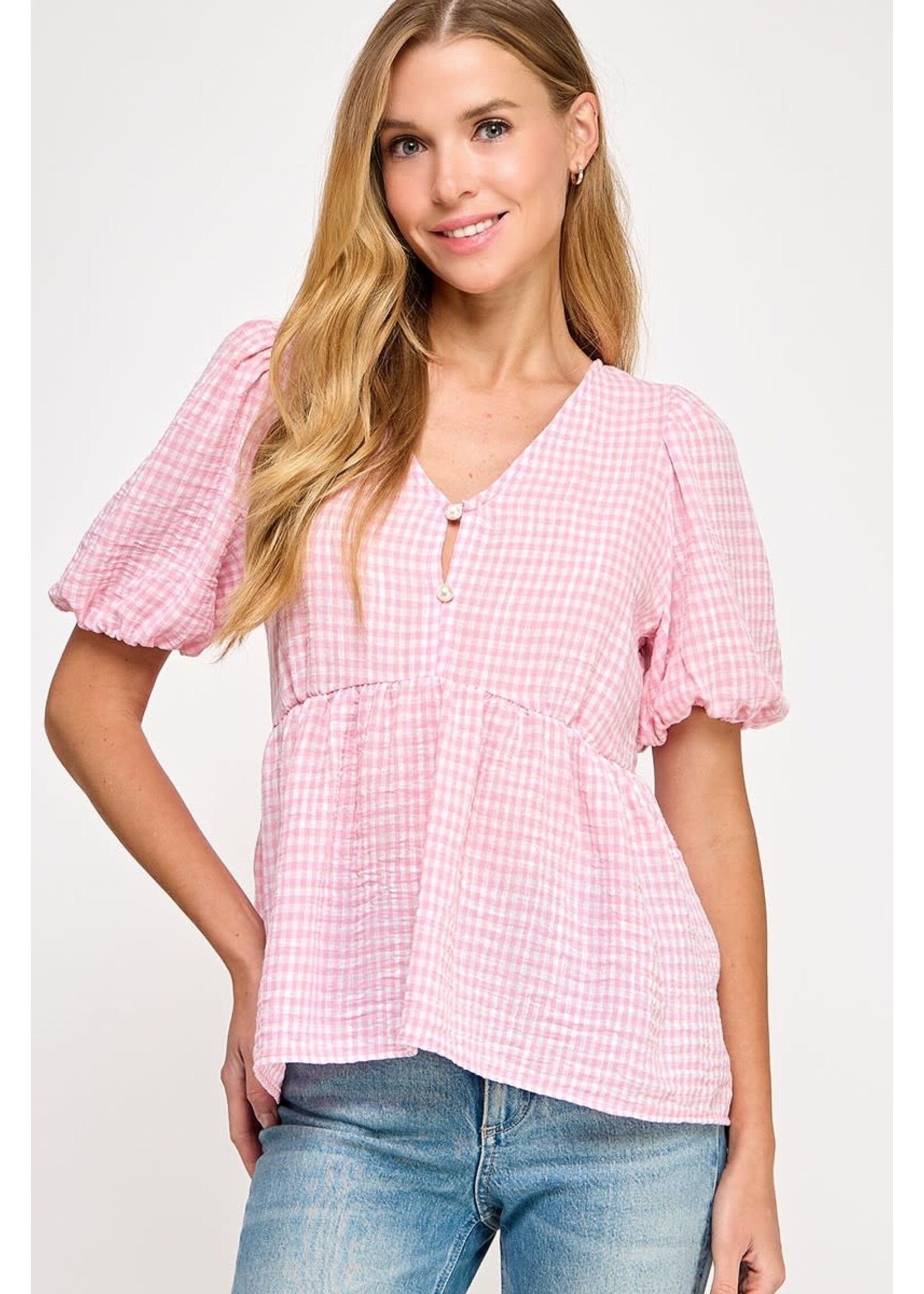 Tender Kisses Top