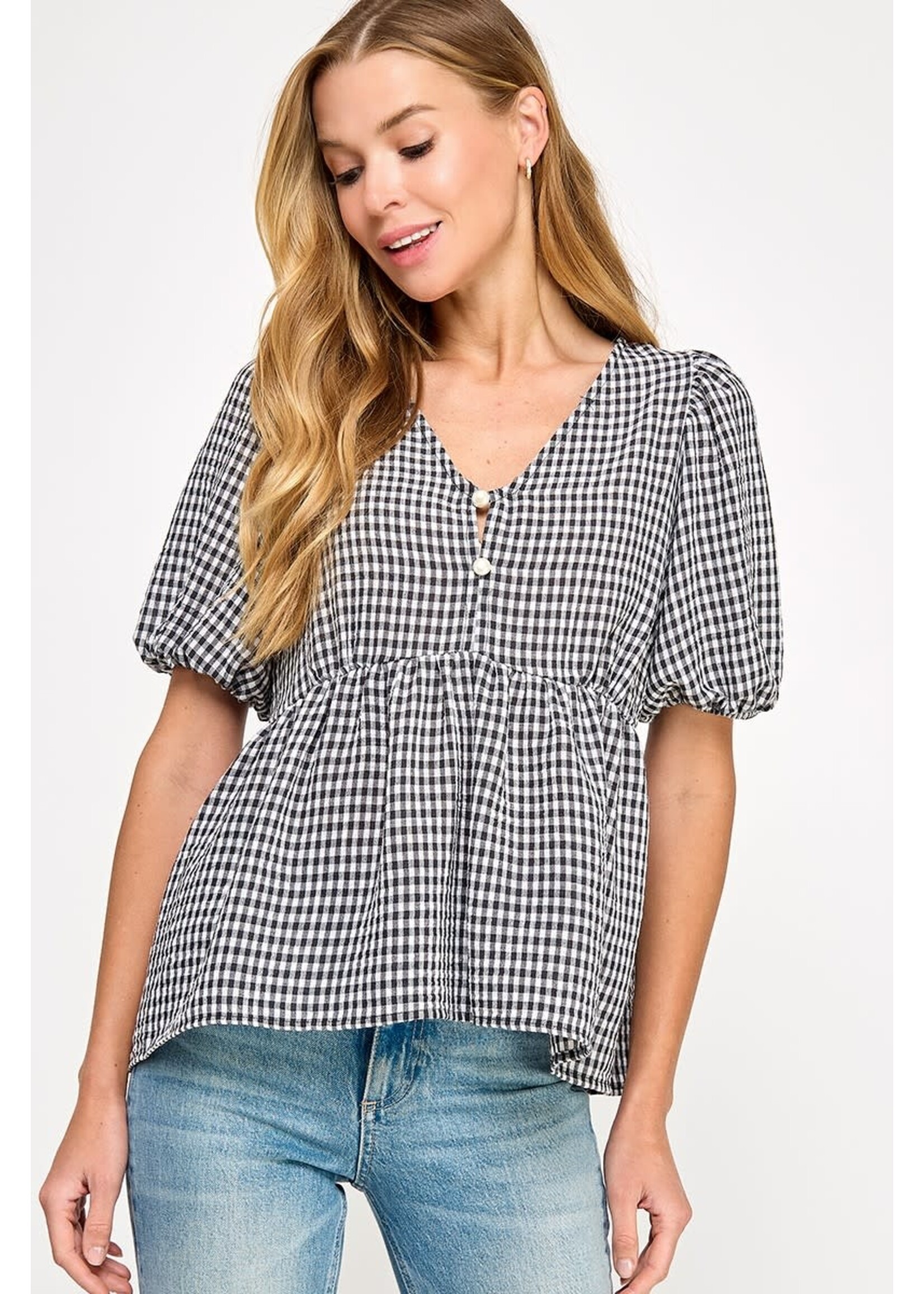 Tender Kisses Top