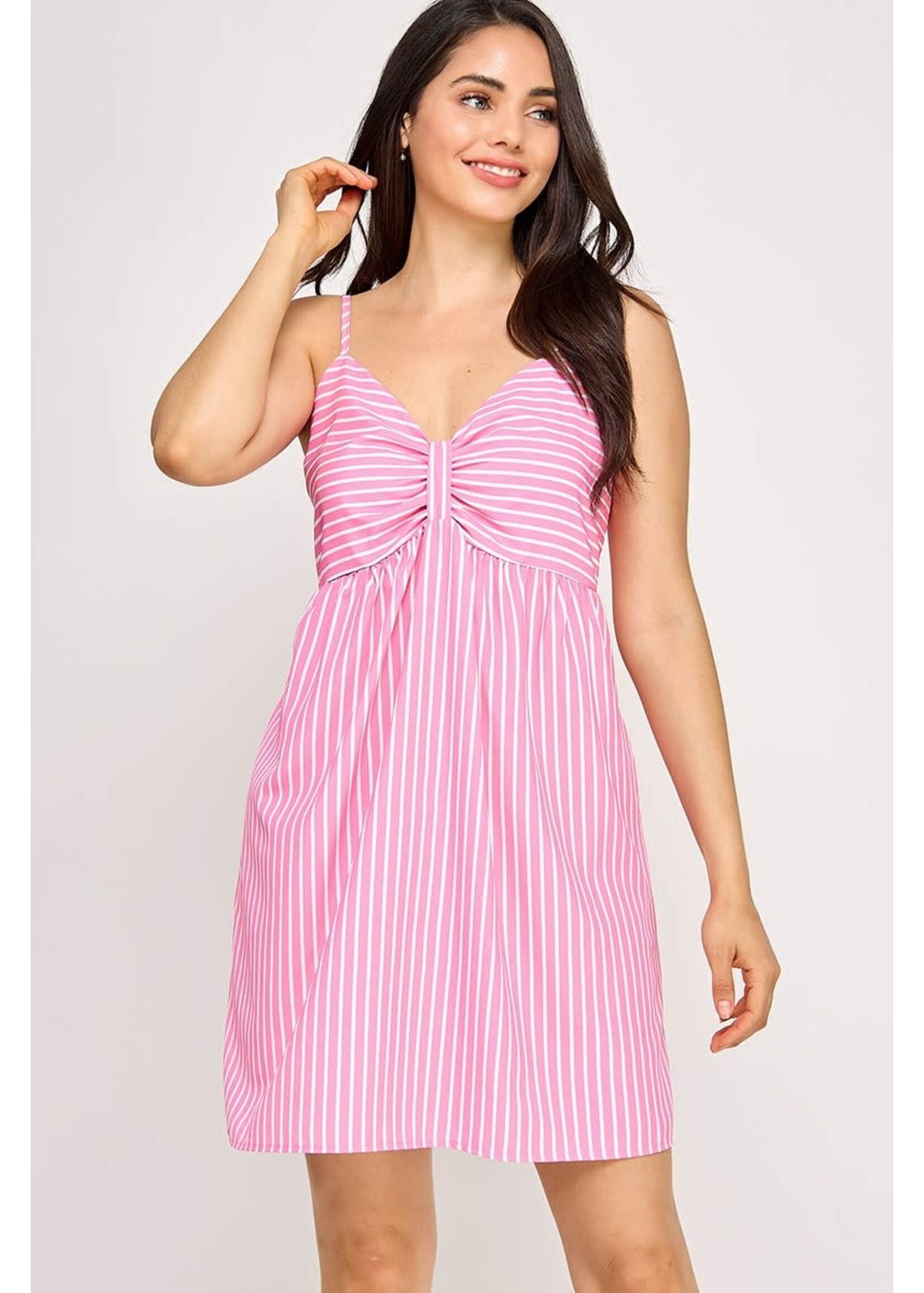 The World Is Yours Dress