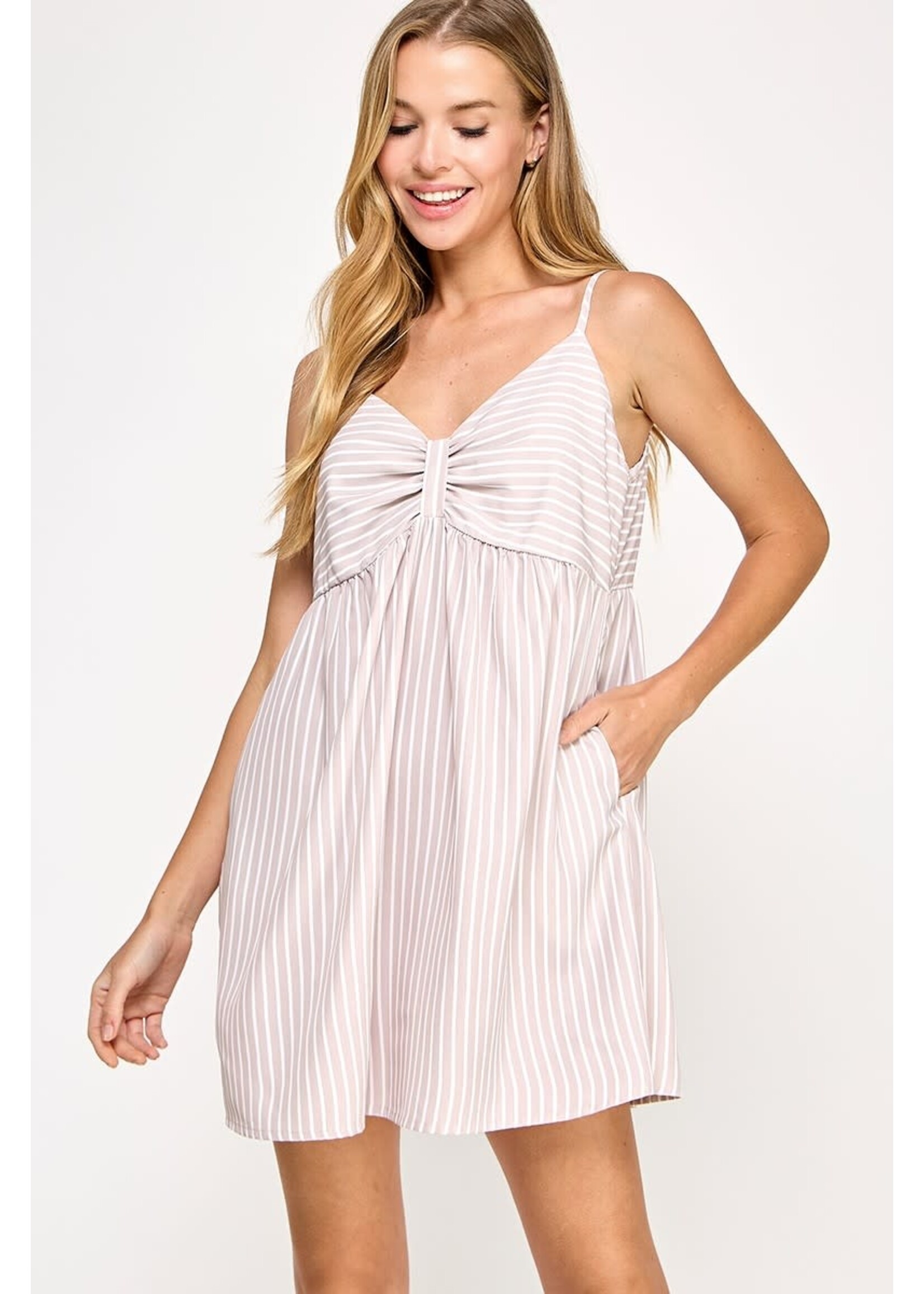 The World Is Yours Dress