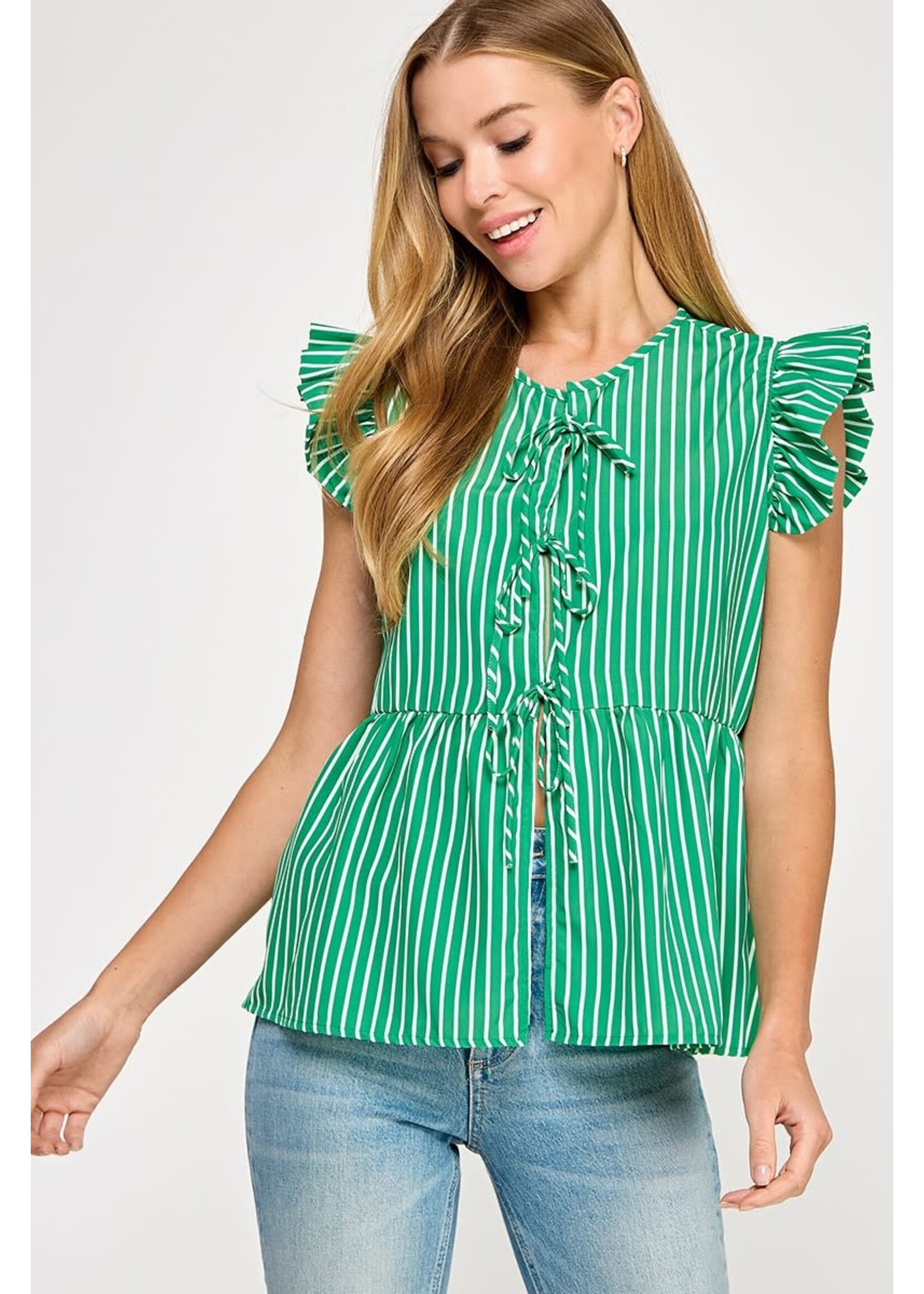June Fever Top