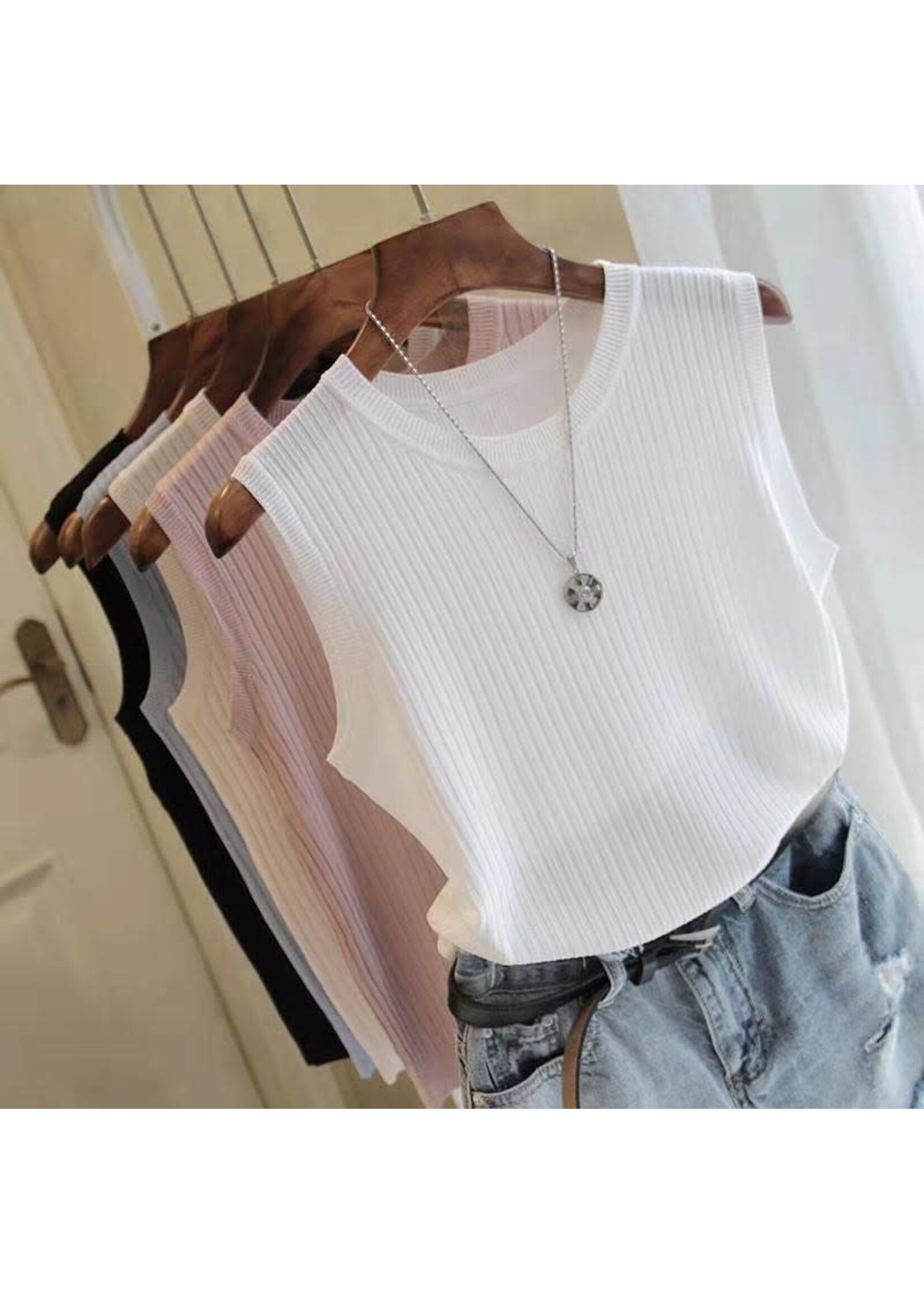 Hope & Sunshine Weekend Bliss Tank