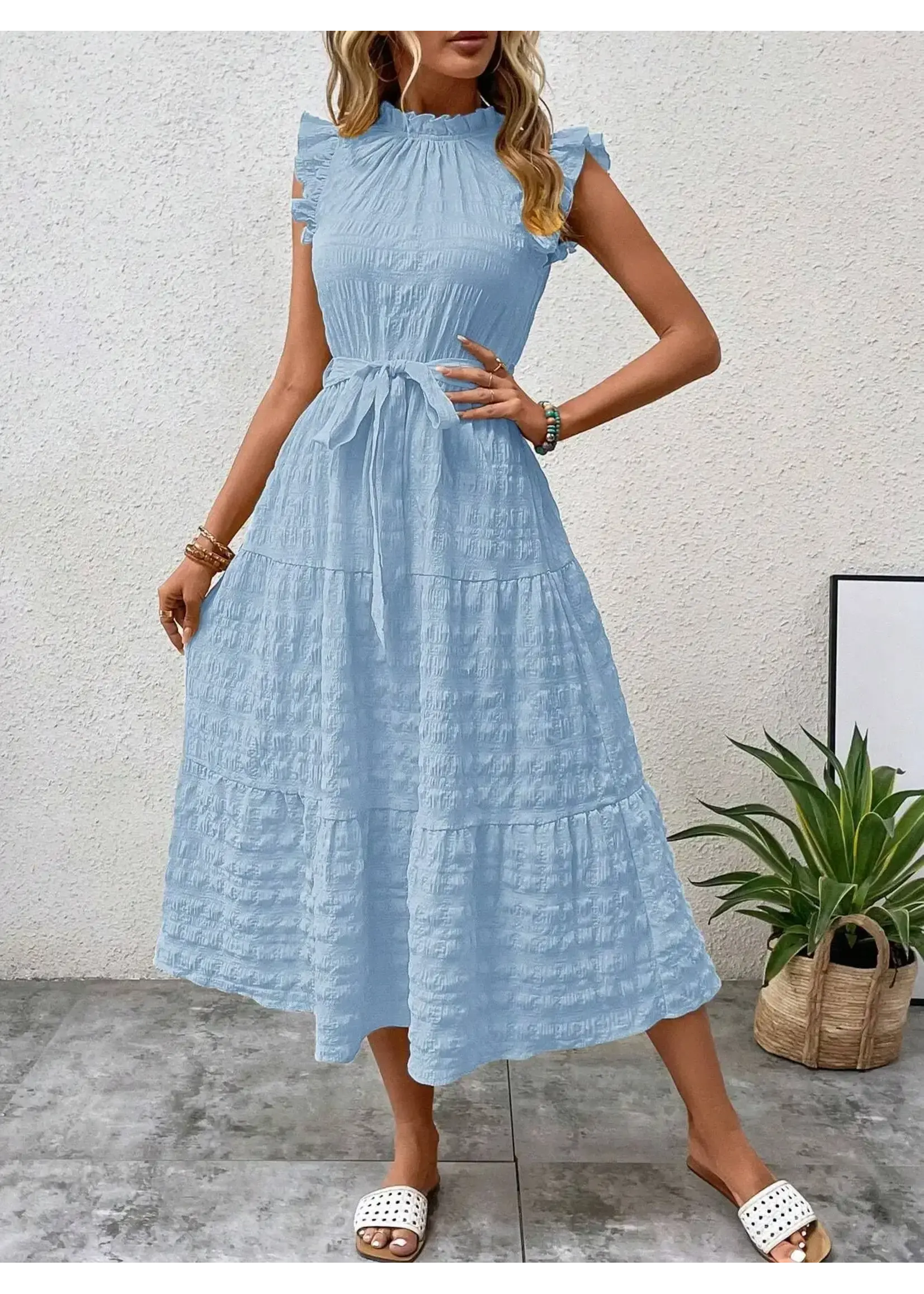 Hope & Sunshine Don't Forget About Me Dress